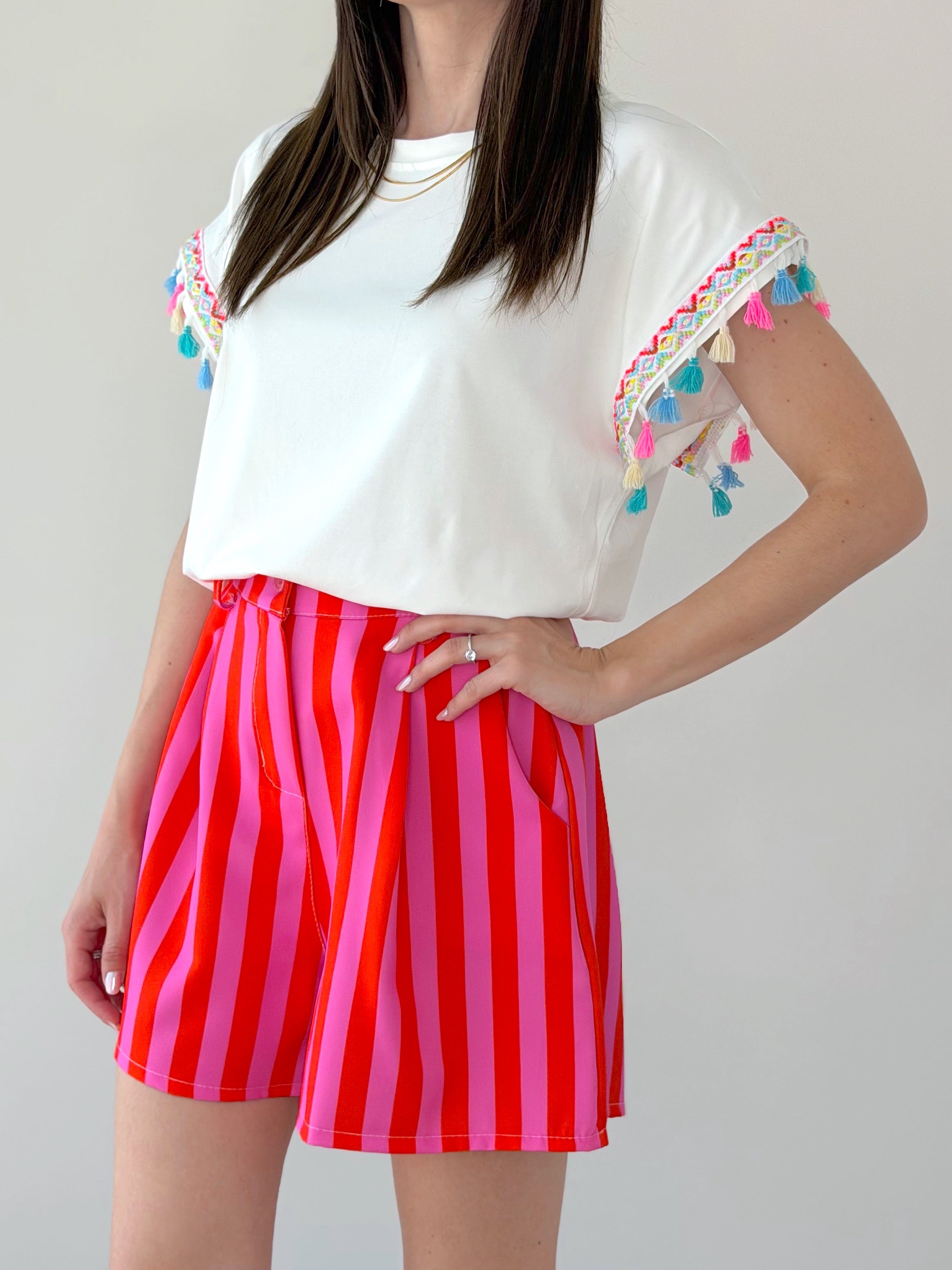 SHORTS RIGHE
