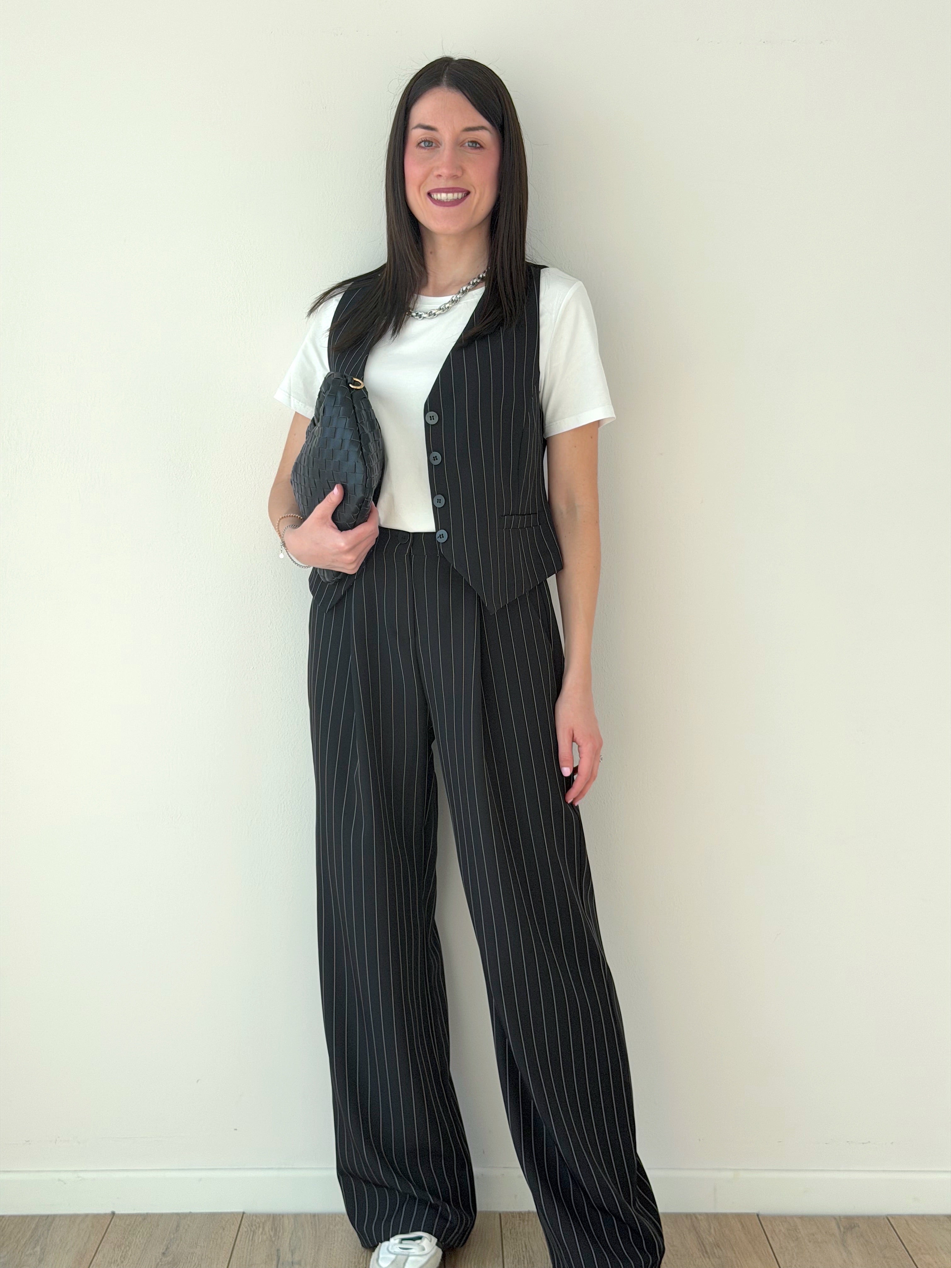 COORDINATO PAMELA GESSATO