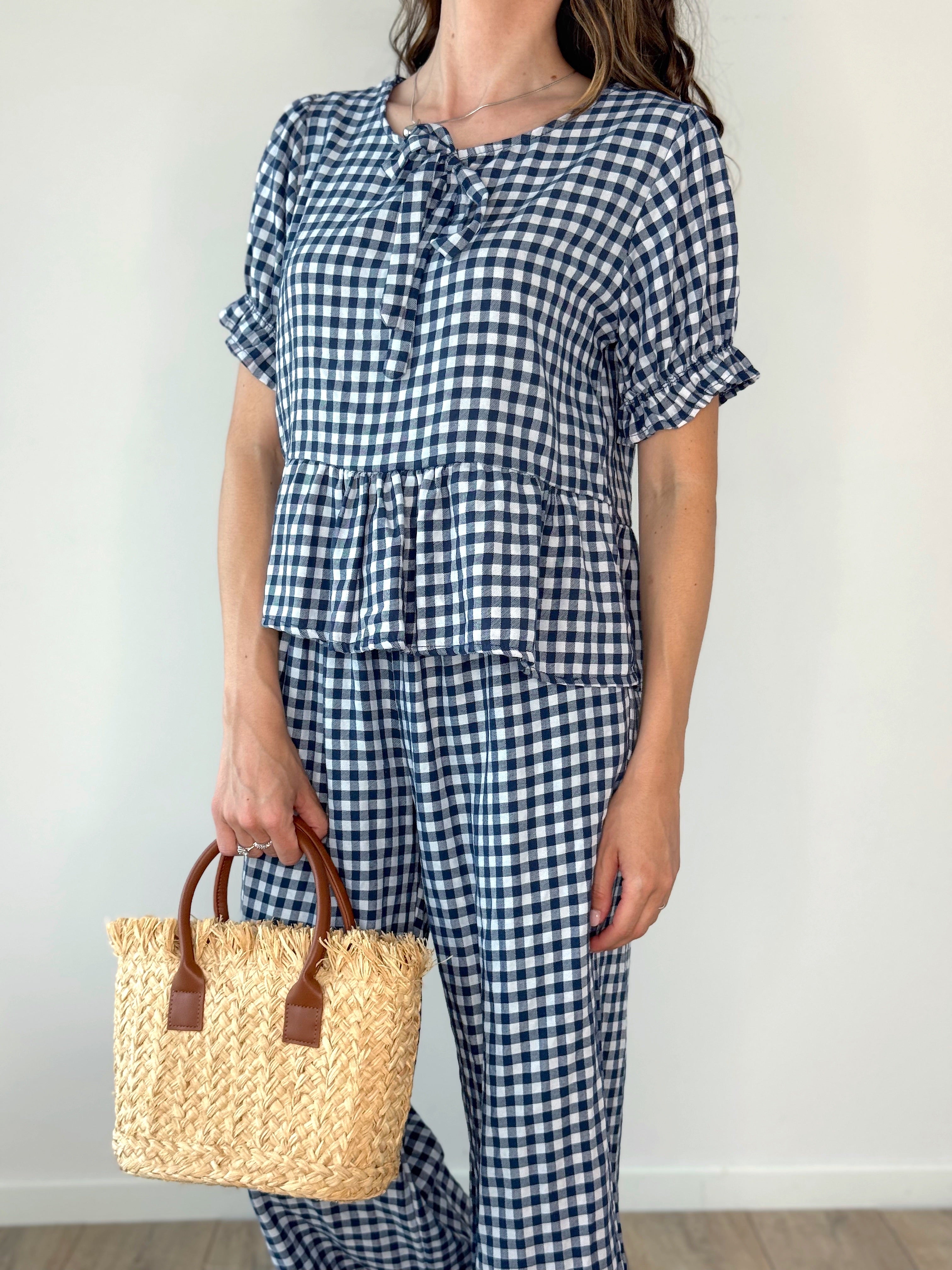 Coordinato Vichy