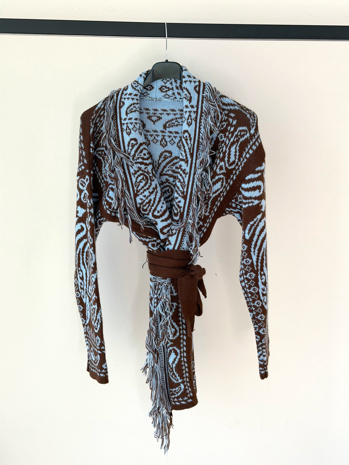 CARDIGAN BANDANA