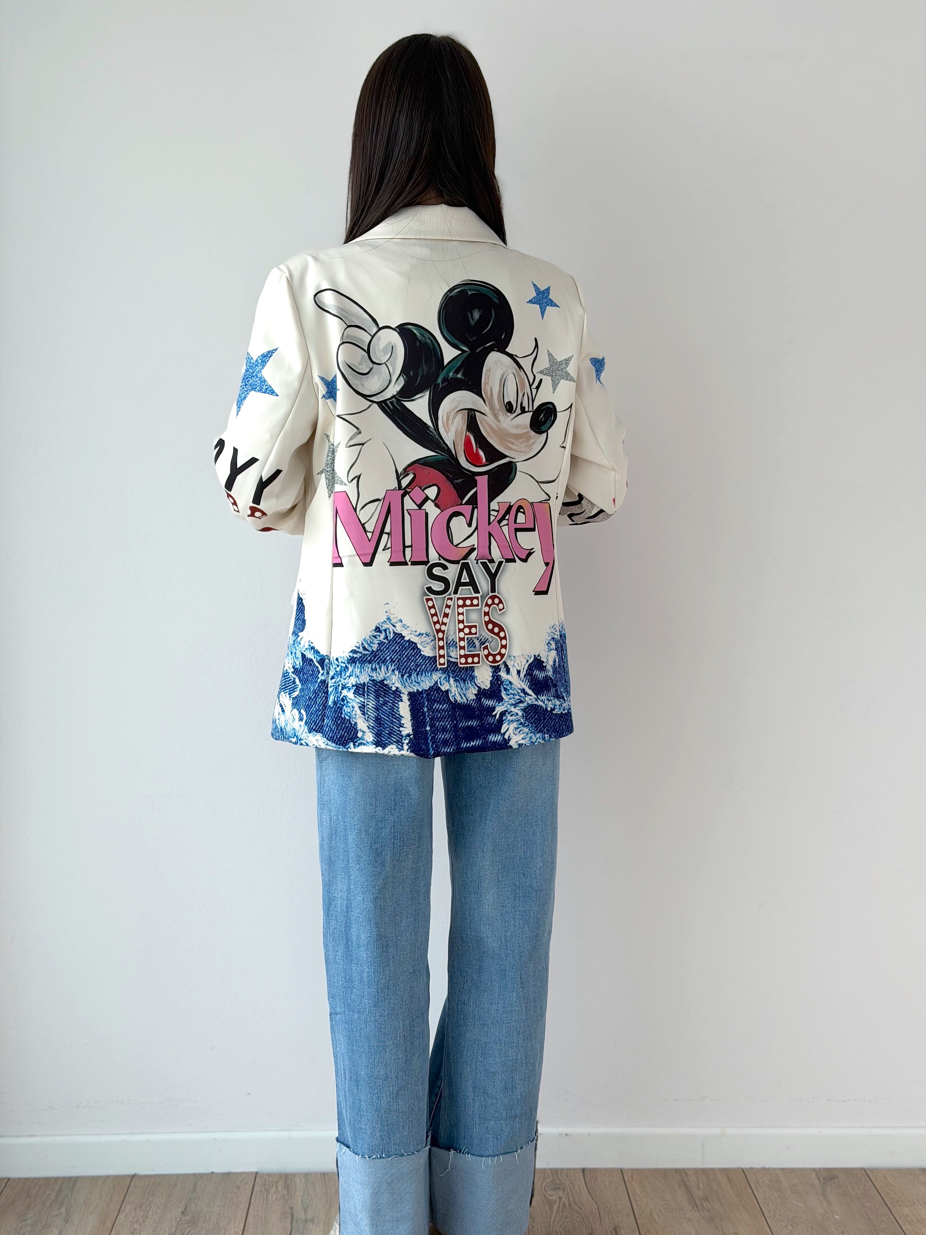 GIACCA MICKEY MOUSE