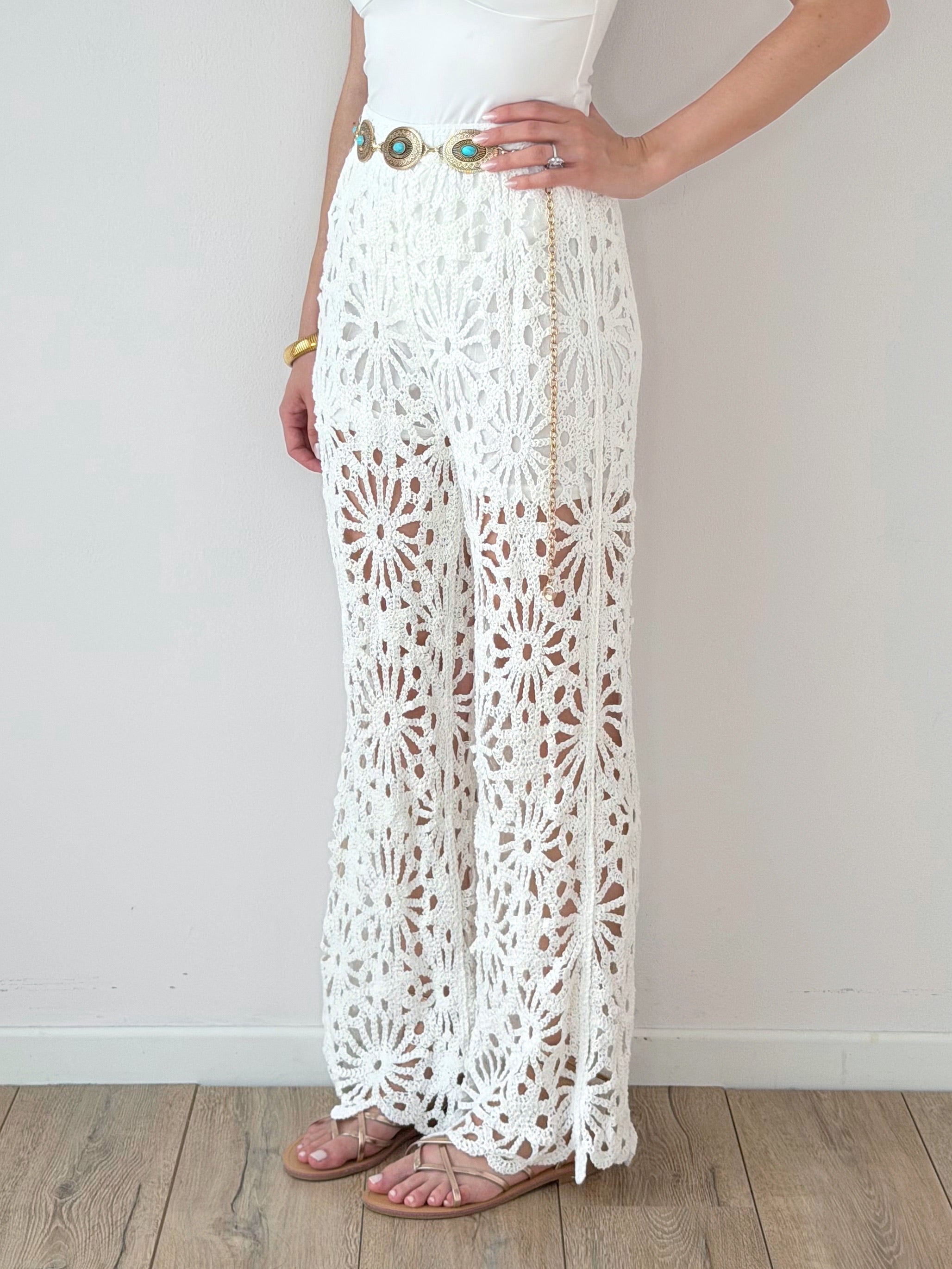 PANTALONE CROCHET