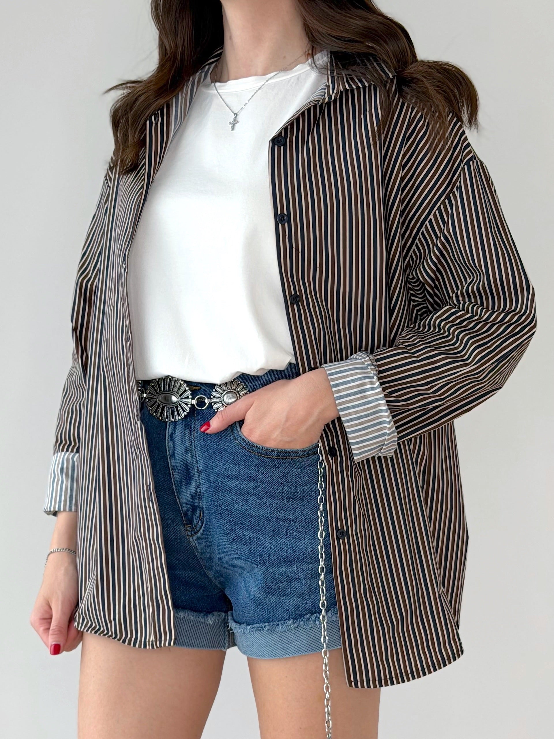 CAMICIA MEGHAN