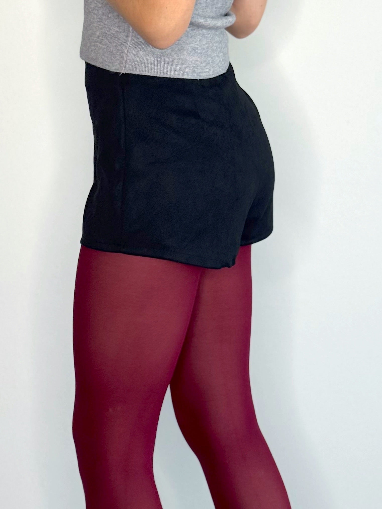 COULOTTE ECO CAMOSCIO