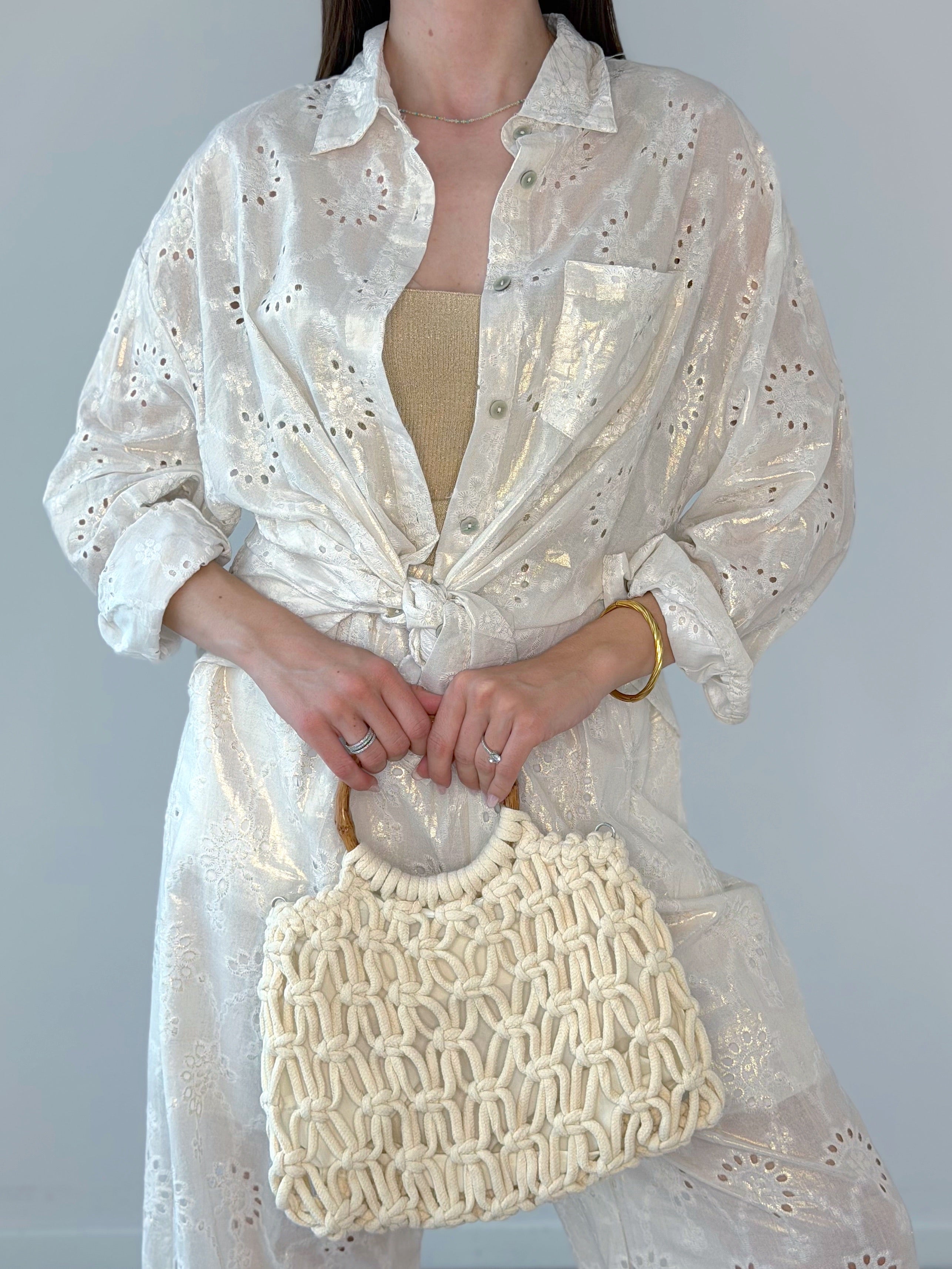 COORDINATO SANGALLO GOLD