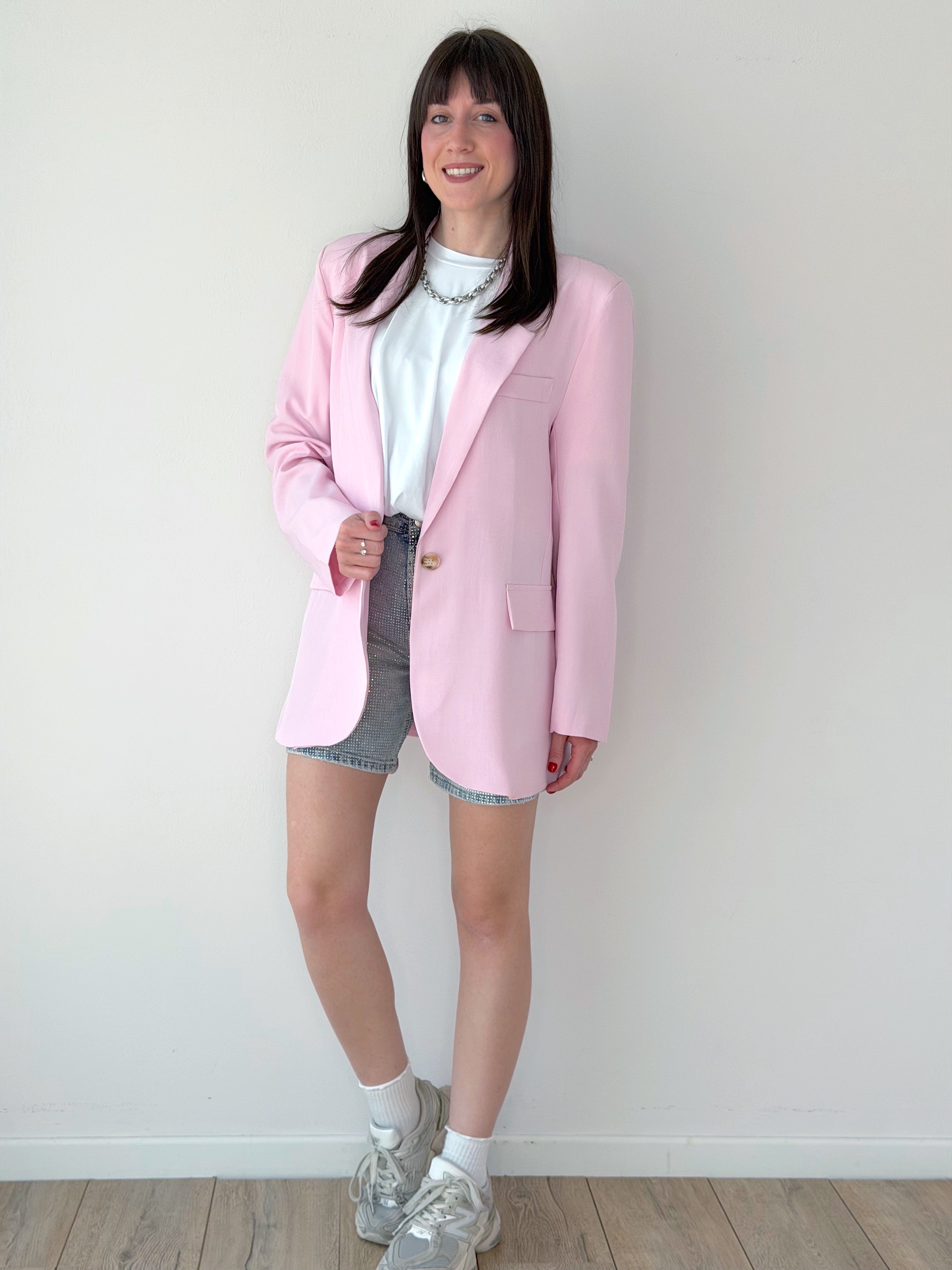 GIACCA GAIA OVERSIZE