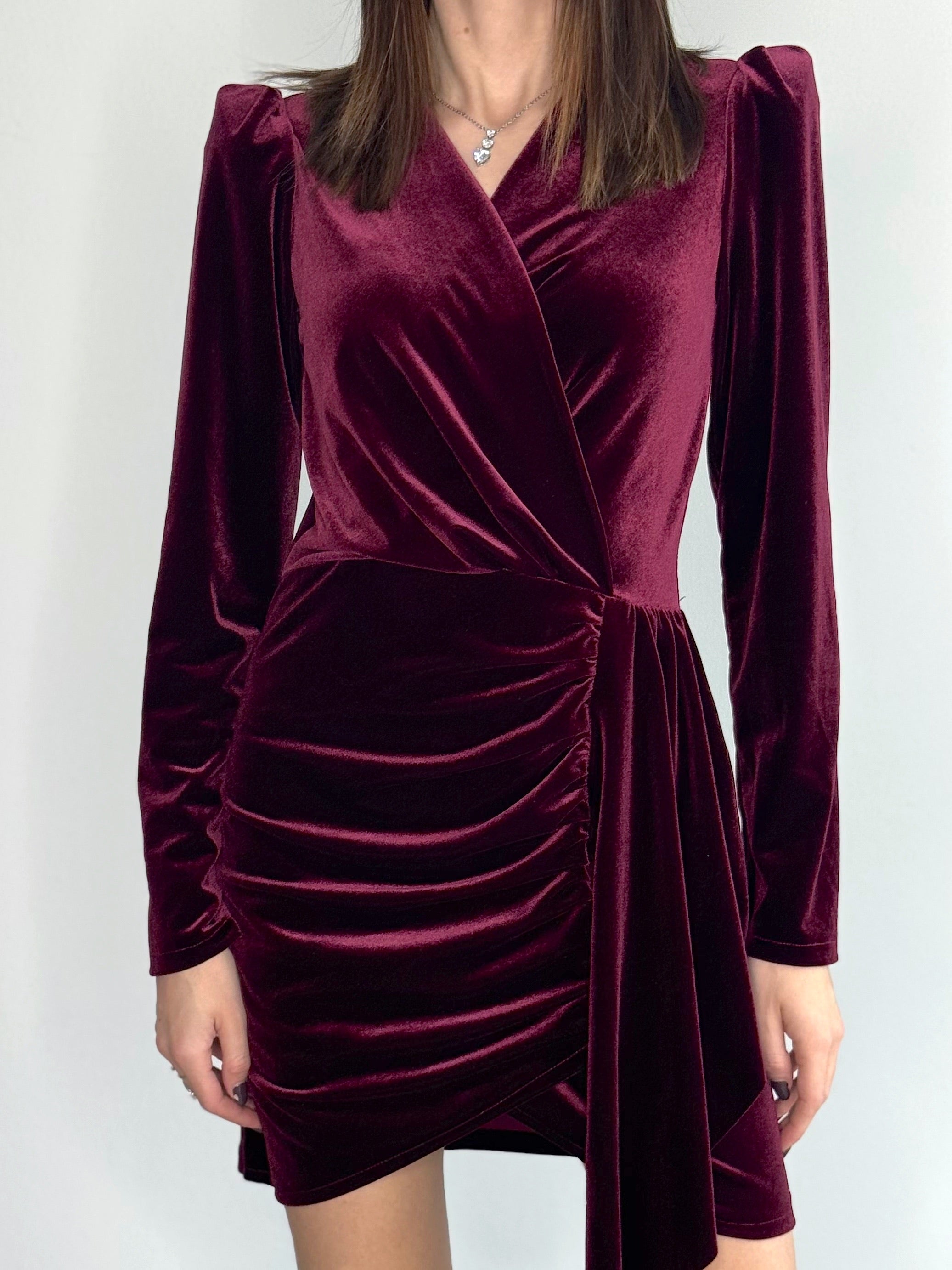 VESTITINO ALEXA IN CINIGLIA