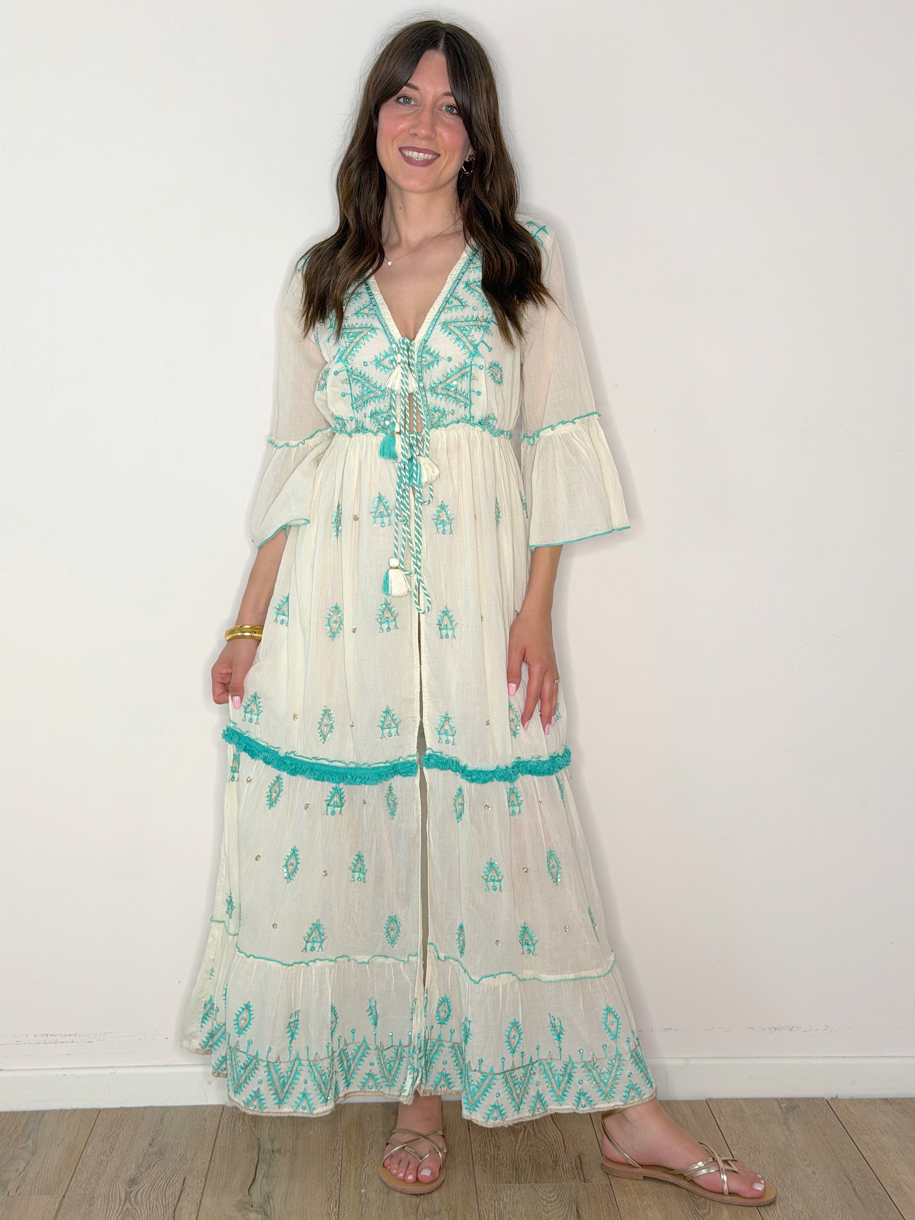 COPRICOSTUME / ABITO PALOMA
