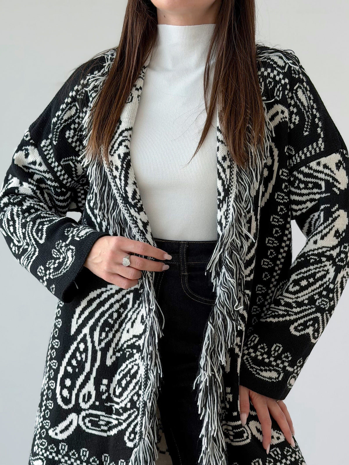 Cardigan bandana