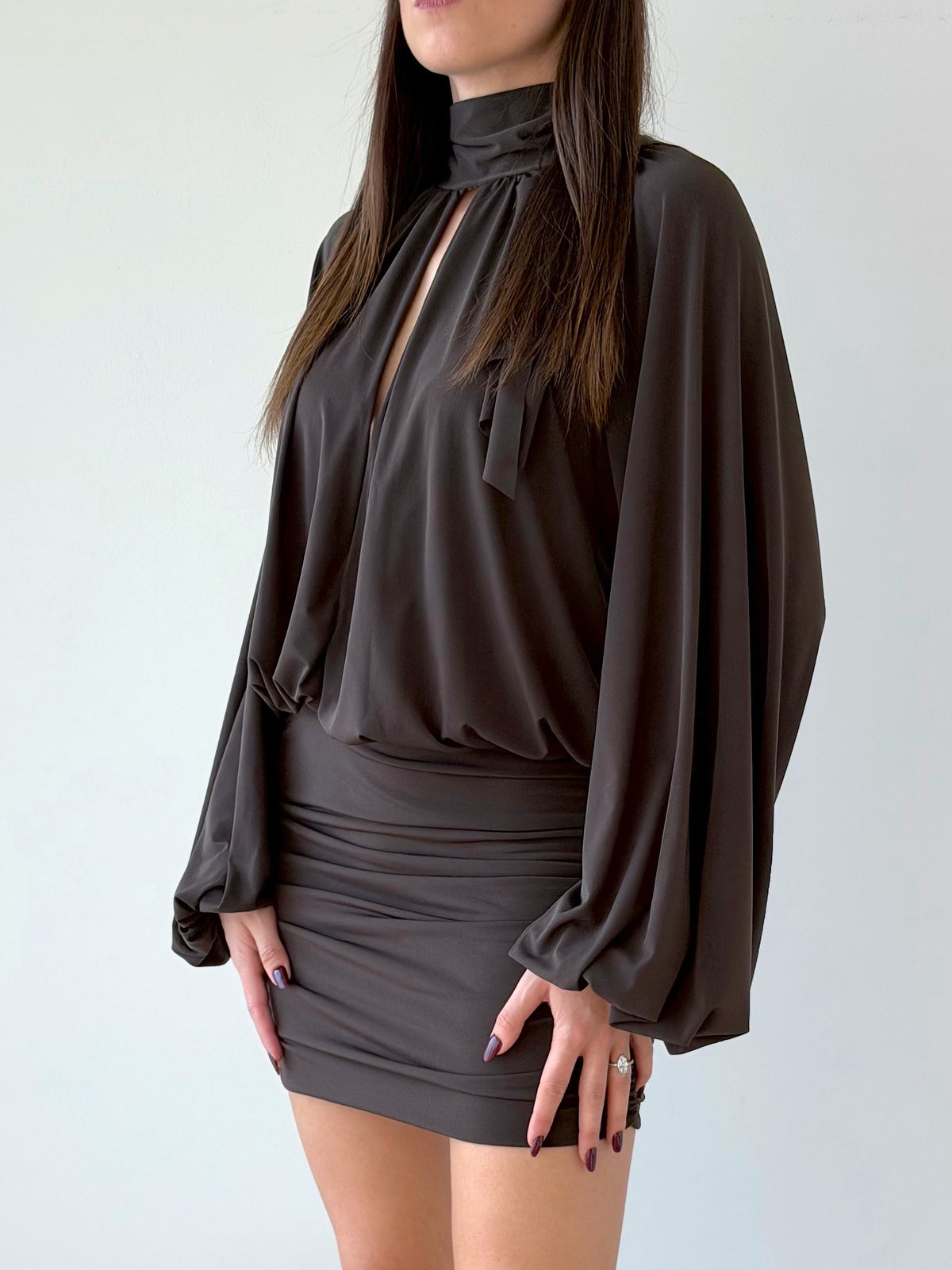 VESTITO CHANTAL