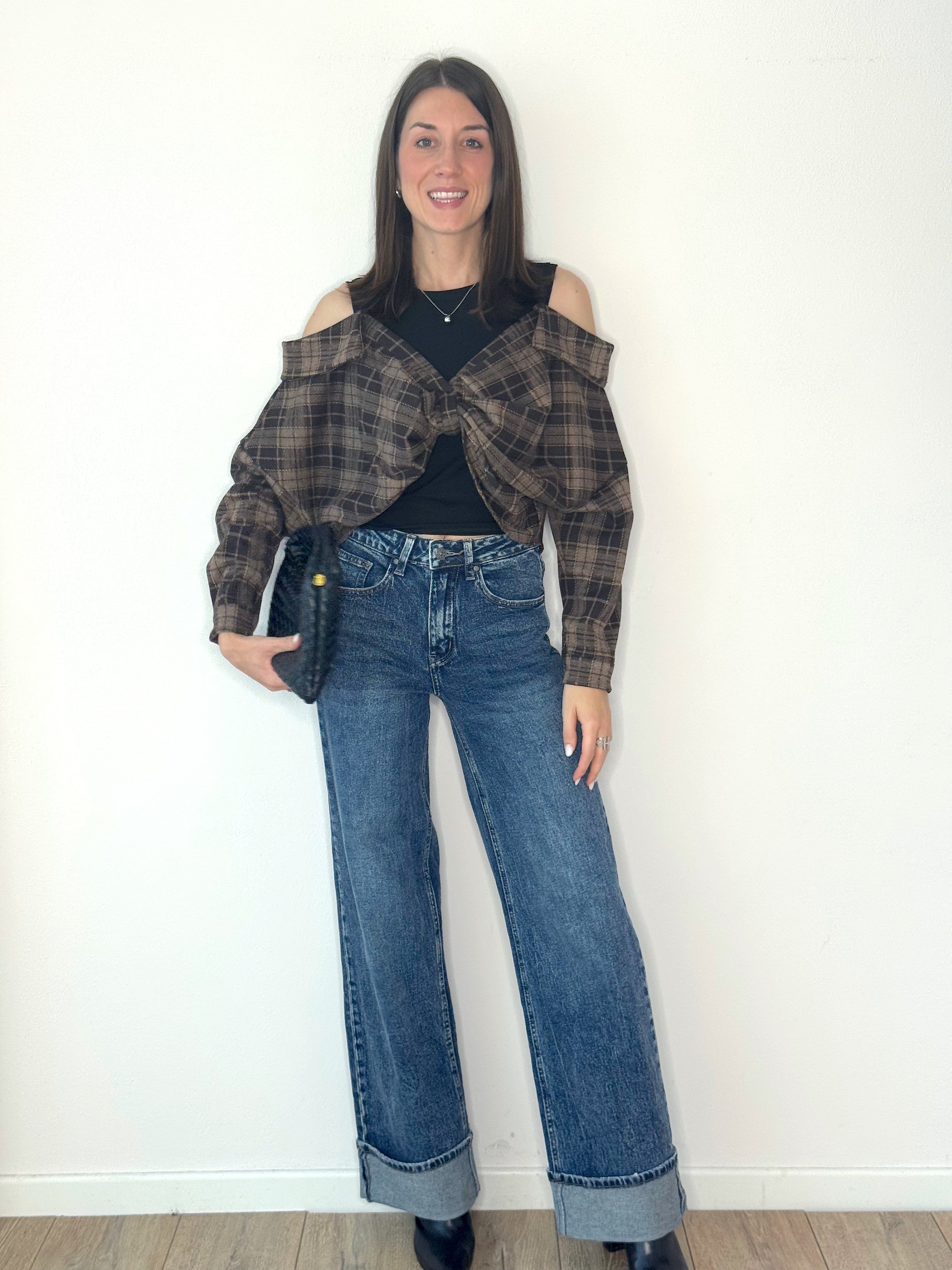 TOP CAMICETTA MONICA