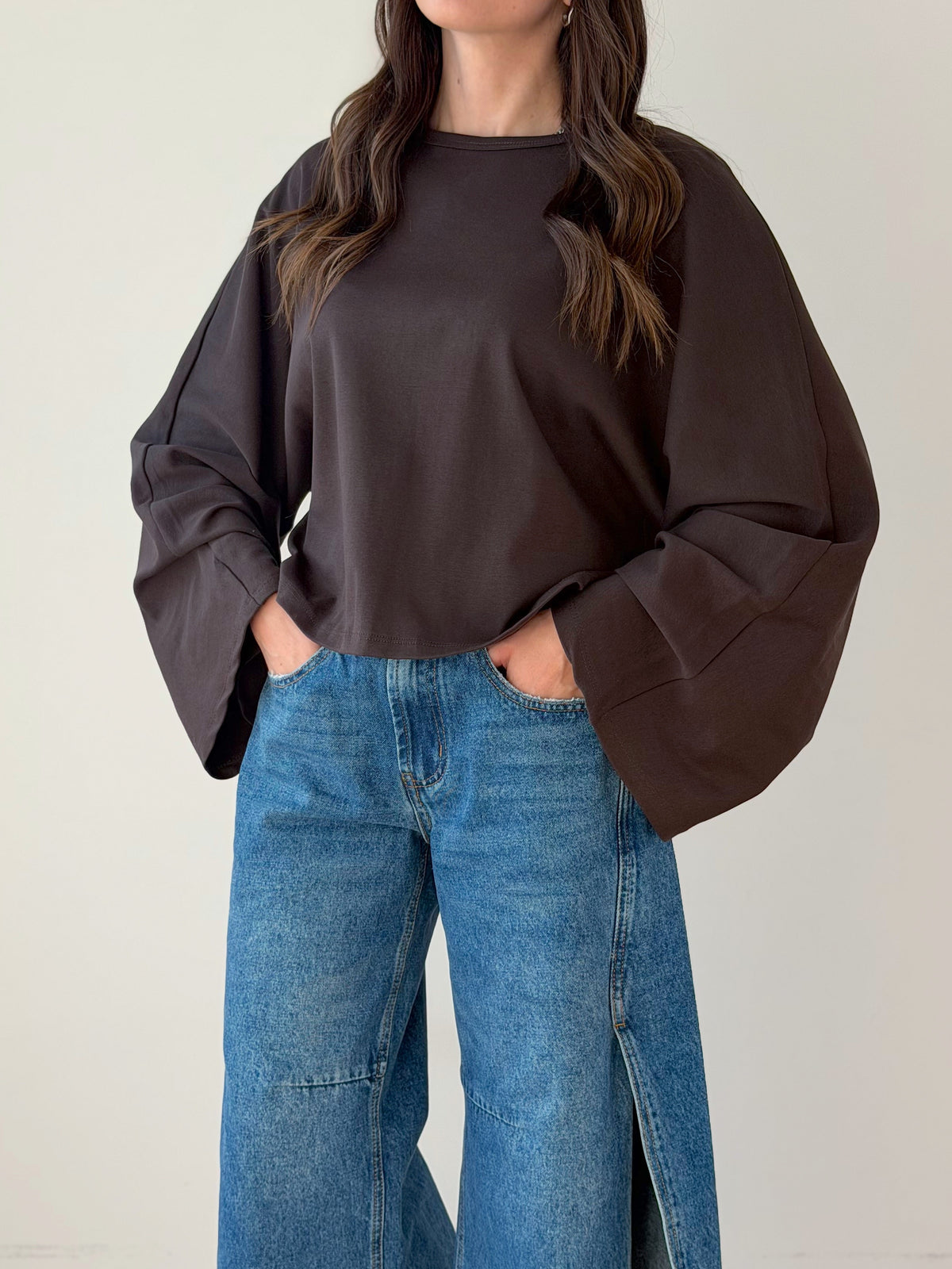 LONGSLEEVE BUTTERFLY