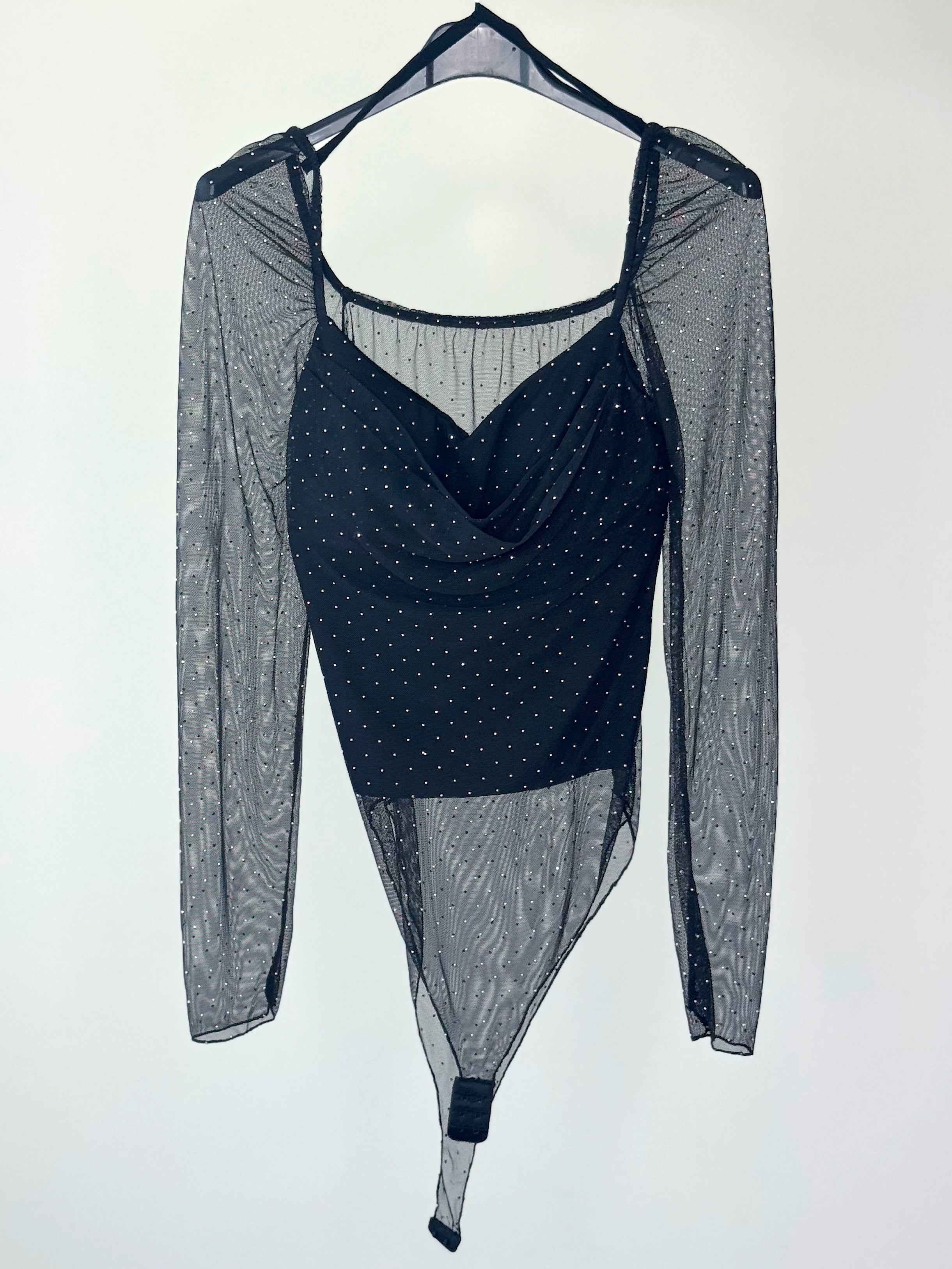 BODY JENNY CON STRASS