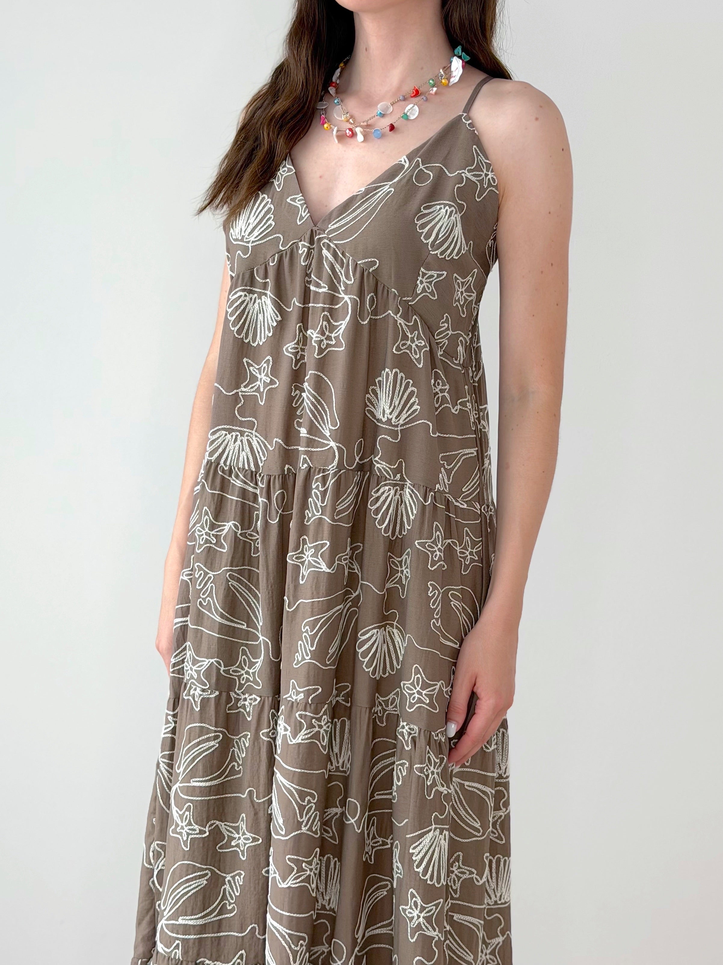 COORDINATO SEASHELL
