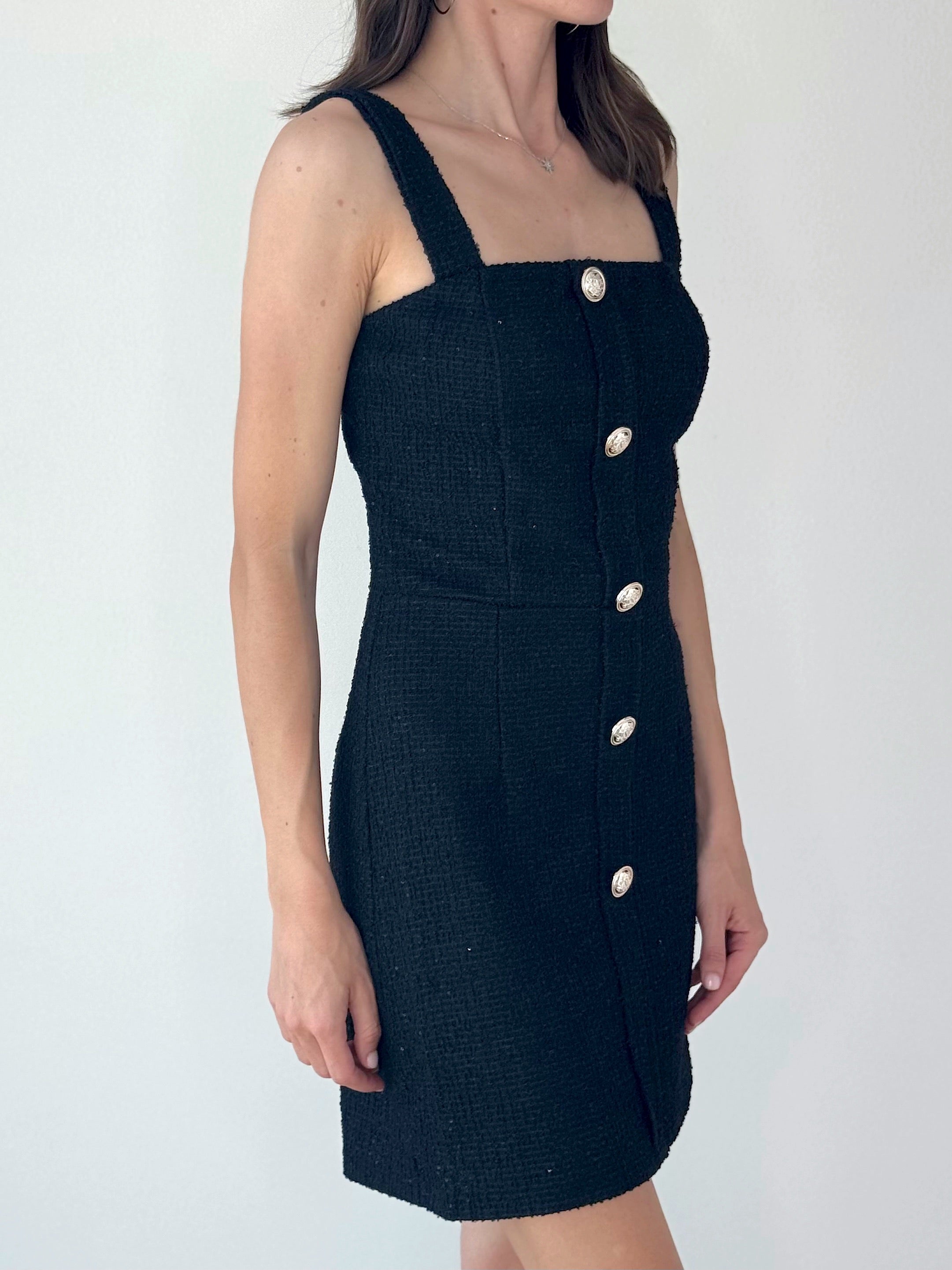 VESTITINO TWEED CHANEL