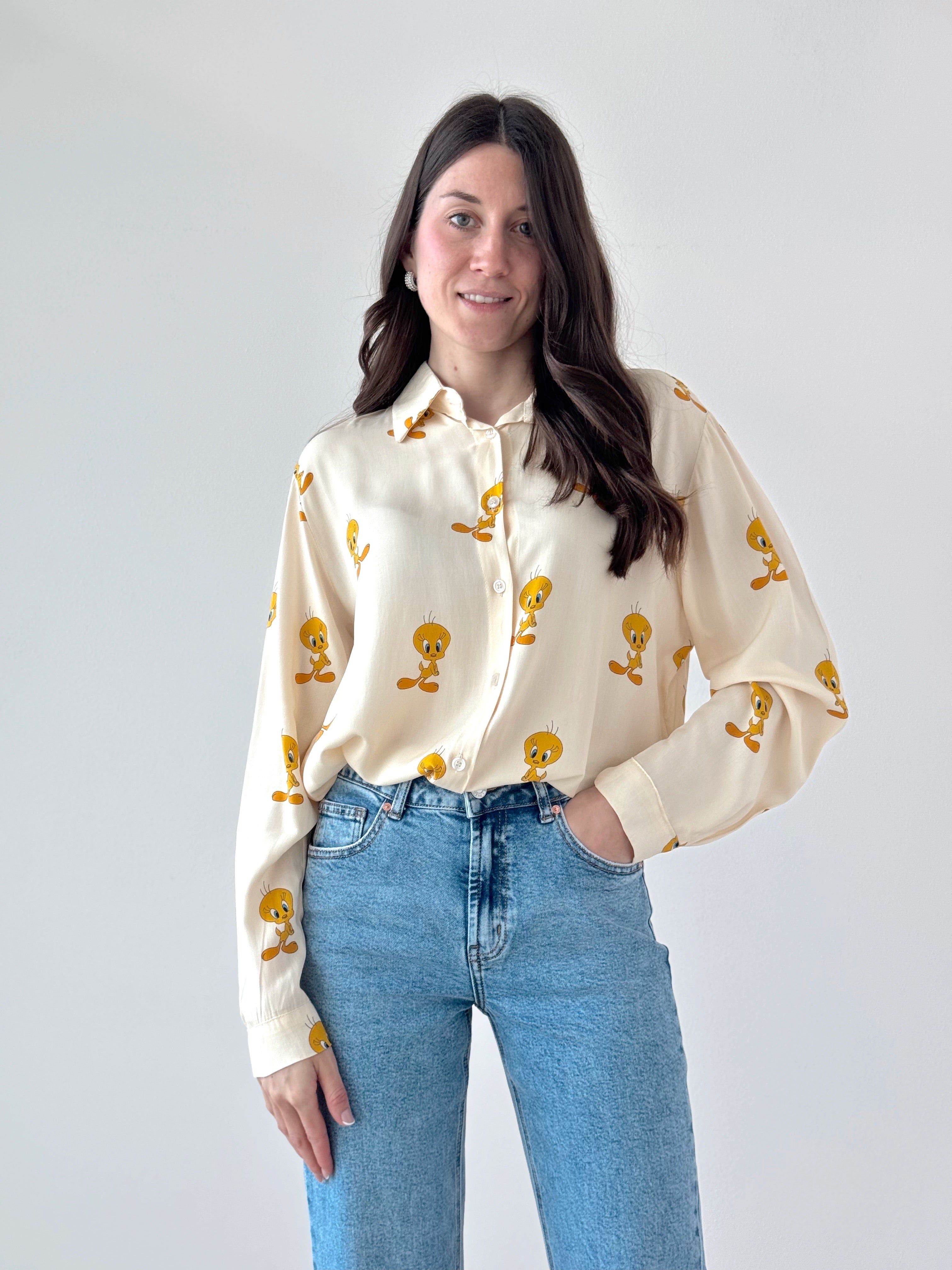CAMICIA TITTI