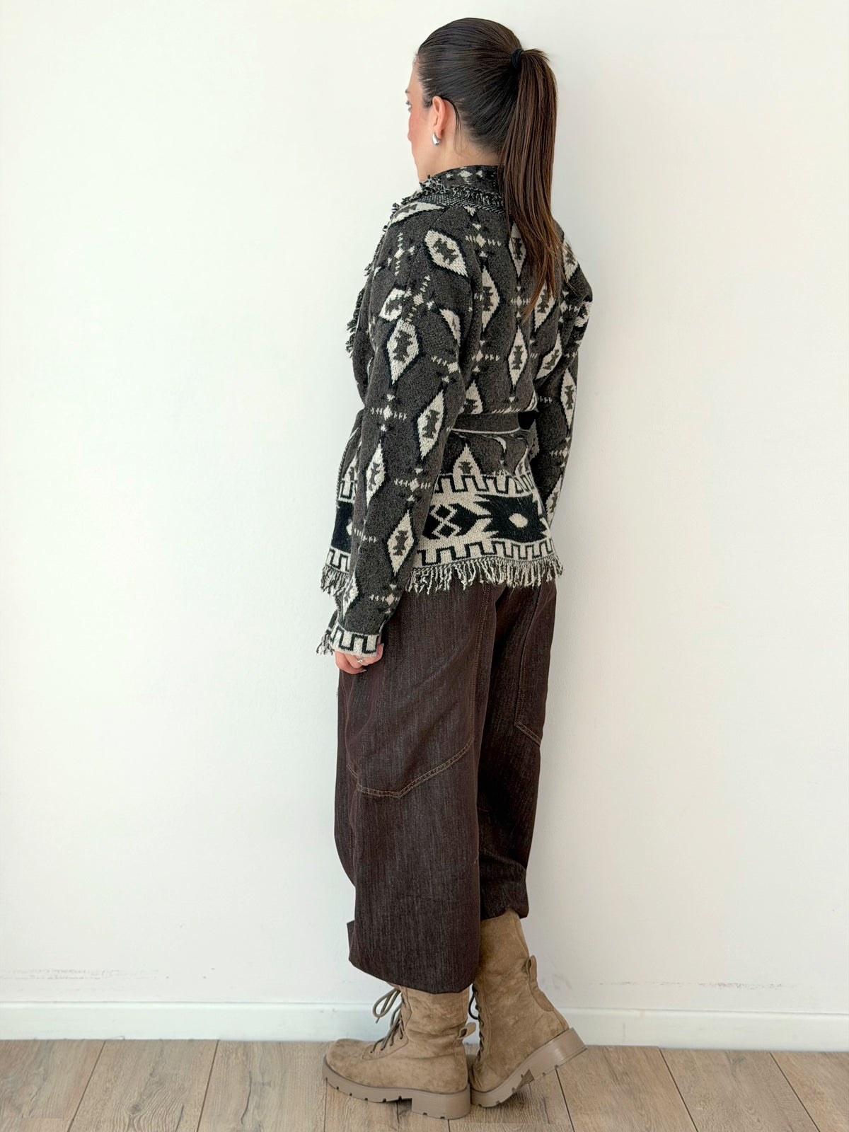 CARDIGAN MAYA (12% lana)
