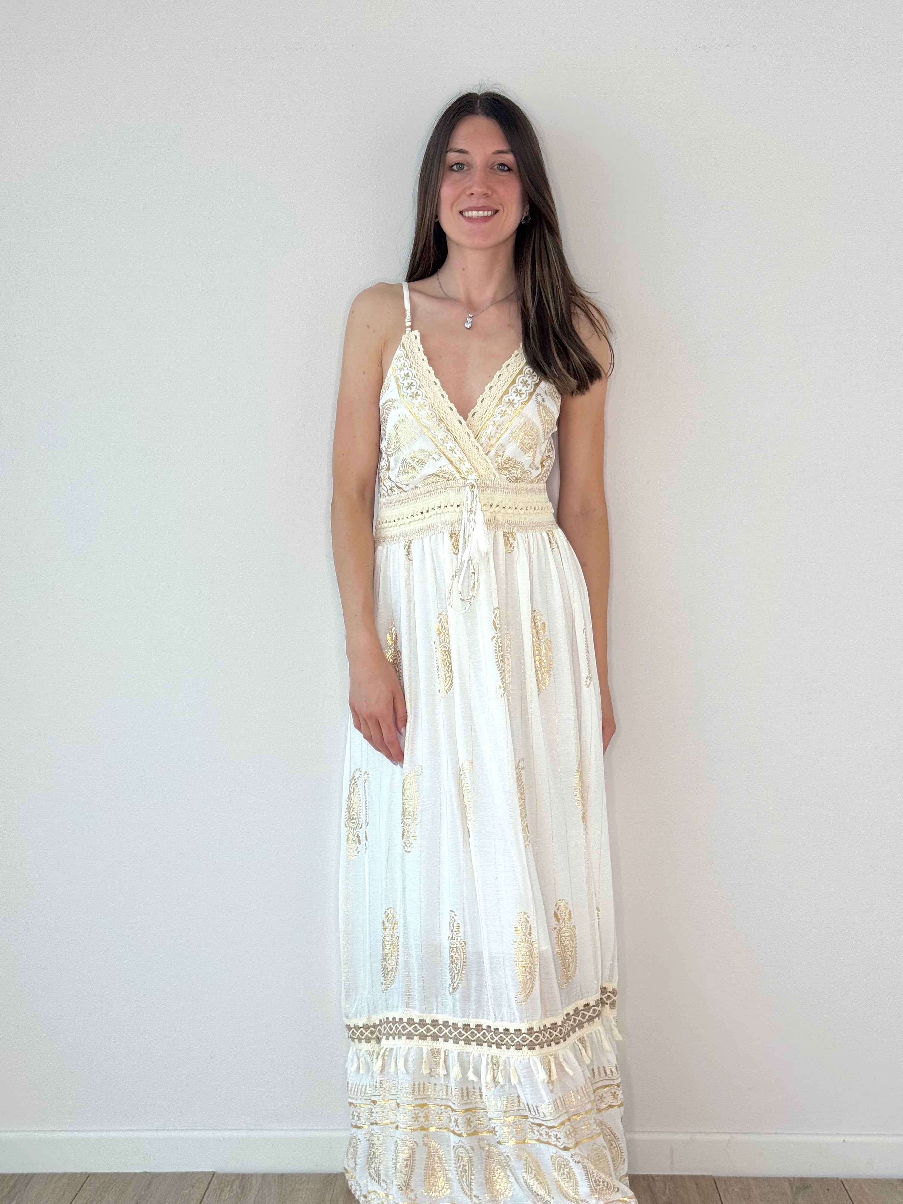 VESTITO COPRICOSTUME LUANA