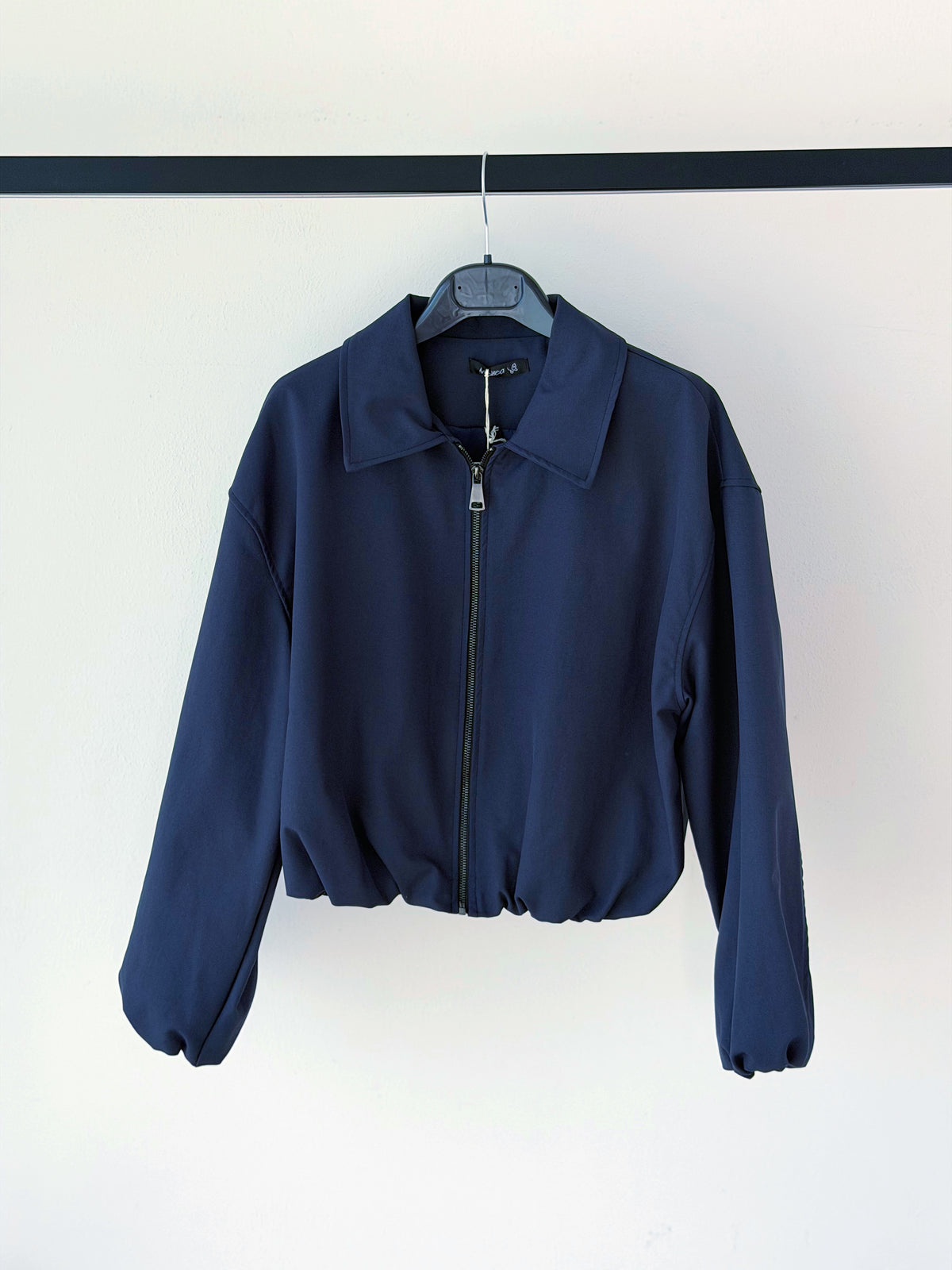 BOMBER CON ZIP