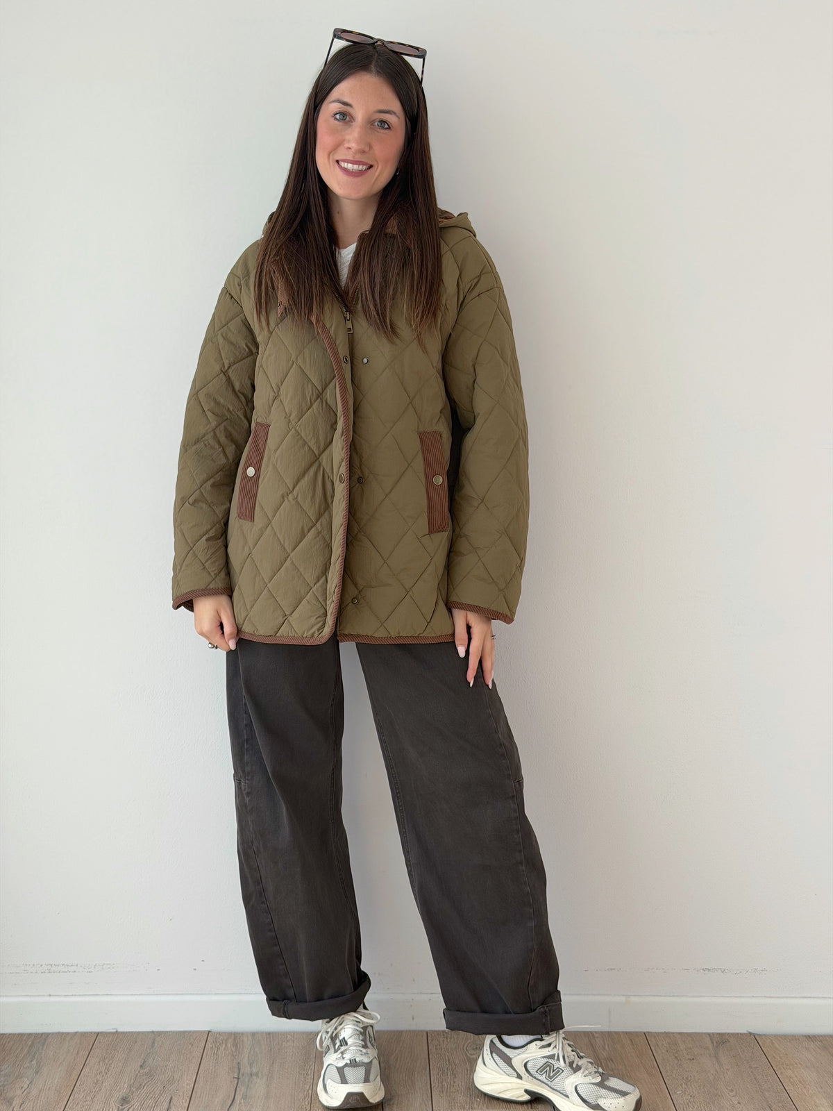 ECO PIUMINO TRAPUNTATO BY CIVICO