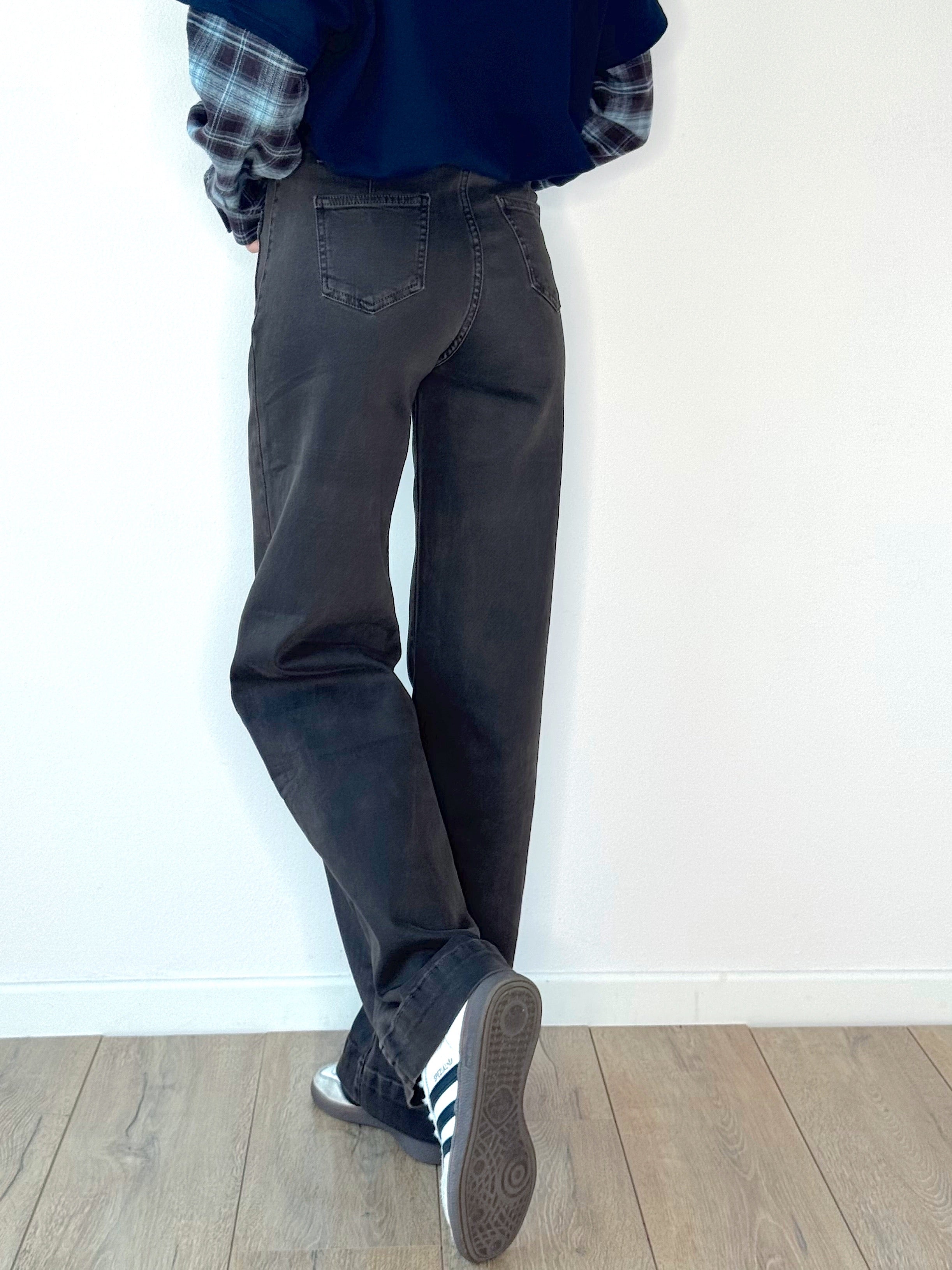 DENIM TASCHINE FRONTALI