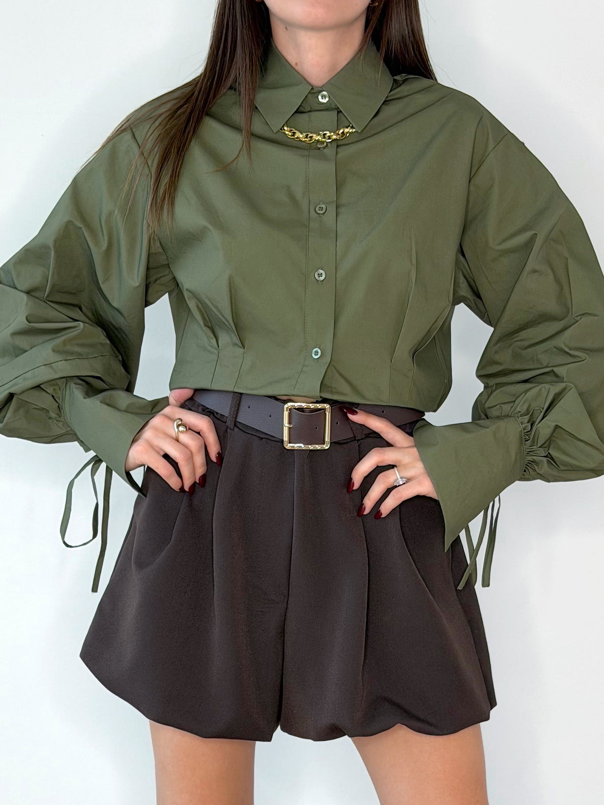 SHORTS PALLONCINO