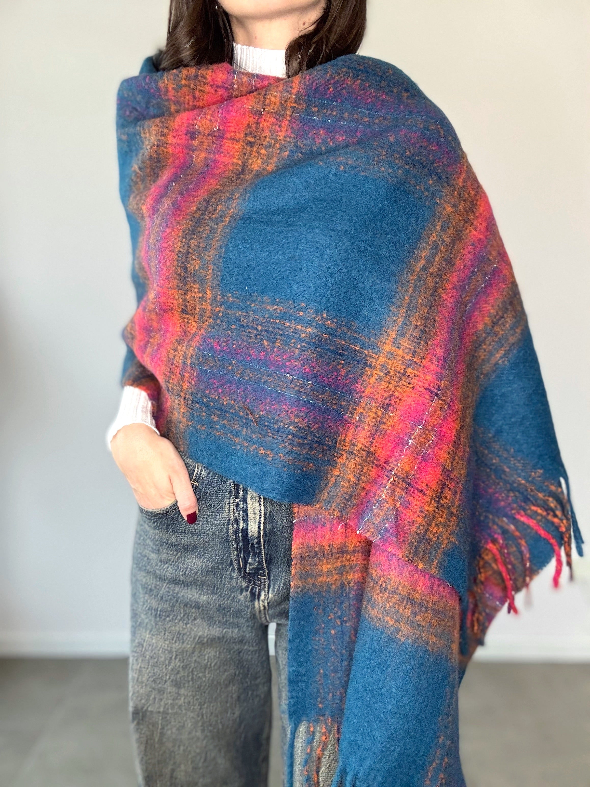 IDEE 🎁 NATALE : SCIARPE