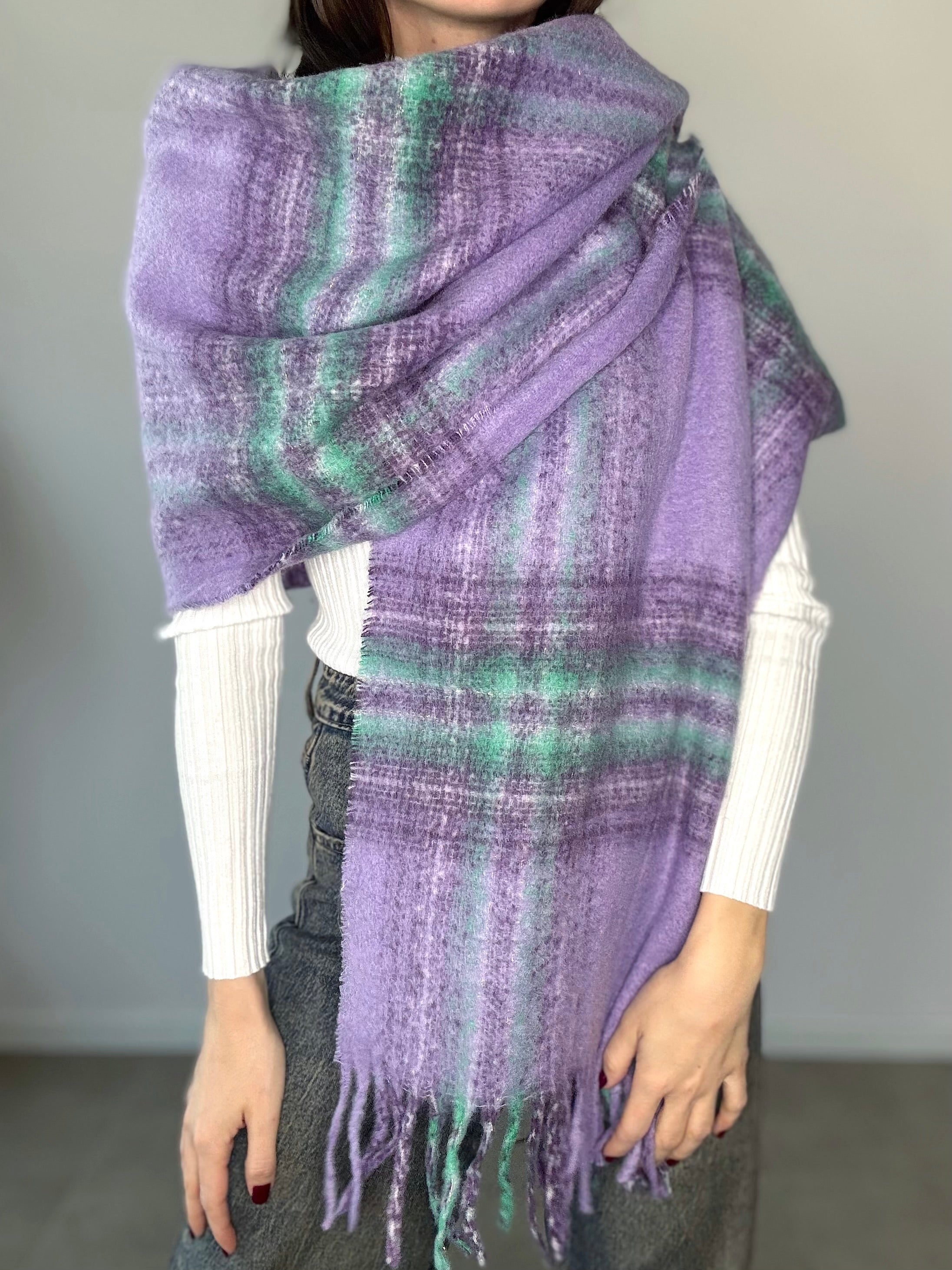 IDEE 🎁 NATALE : SCIARPE