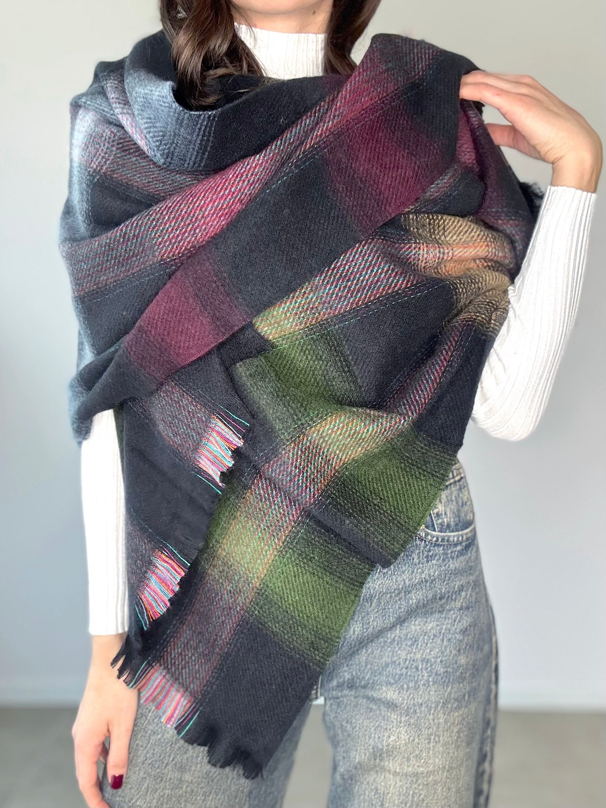 IDEE 🎁 NATALE : SCIARPE