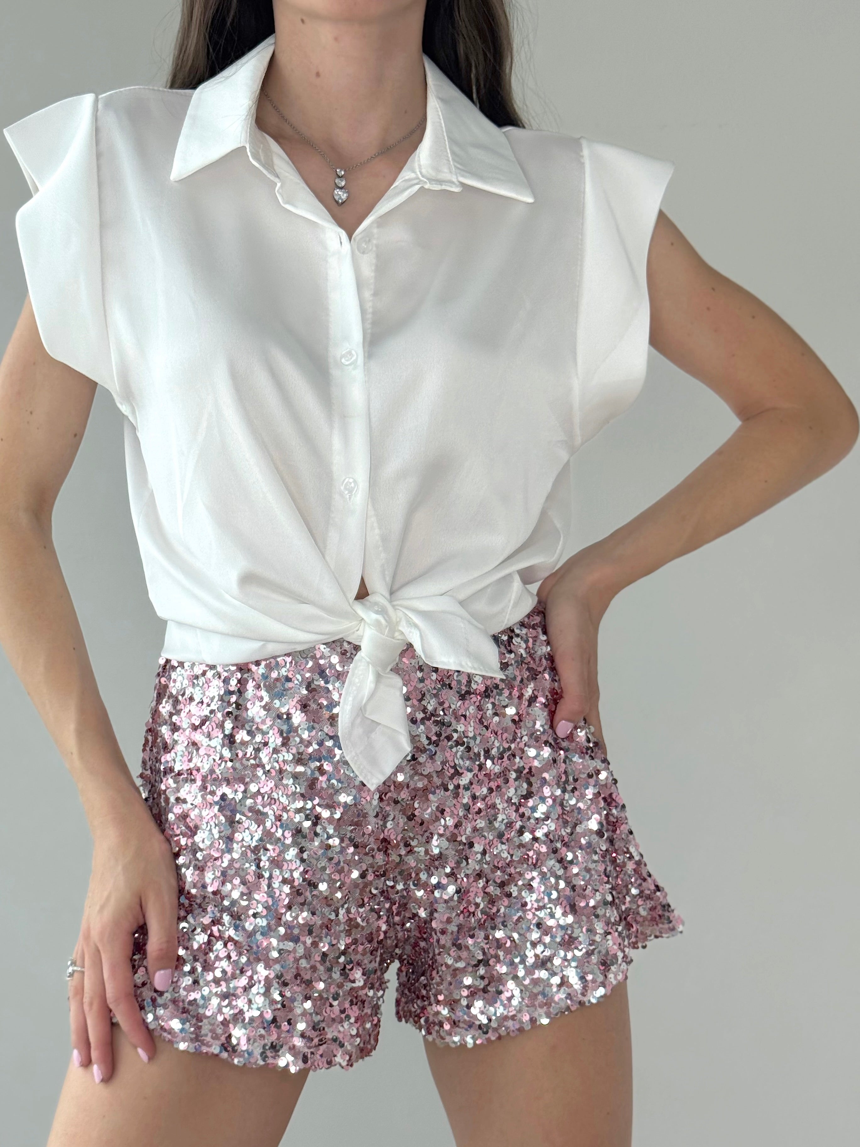 CAMICIA KELLY RASO
