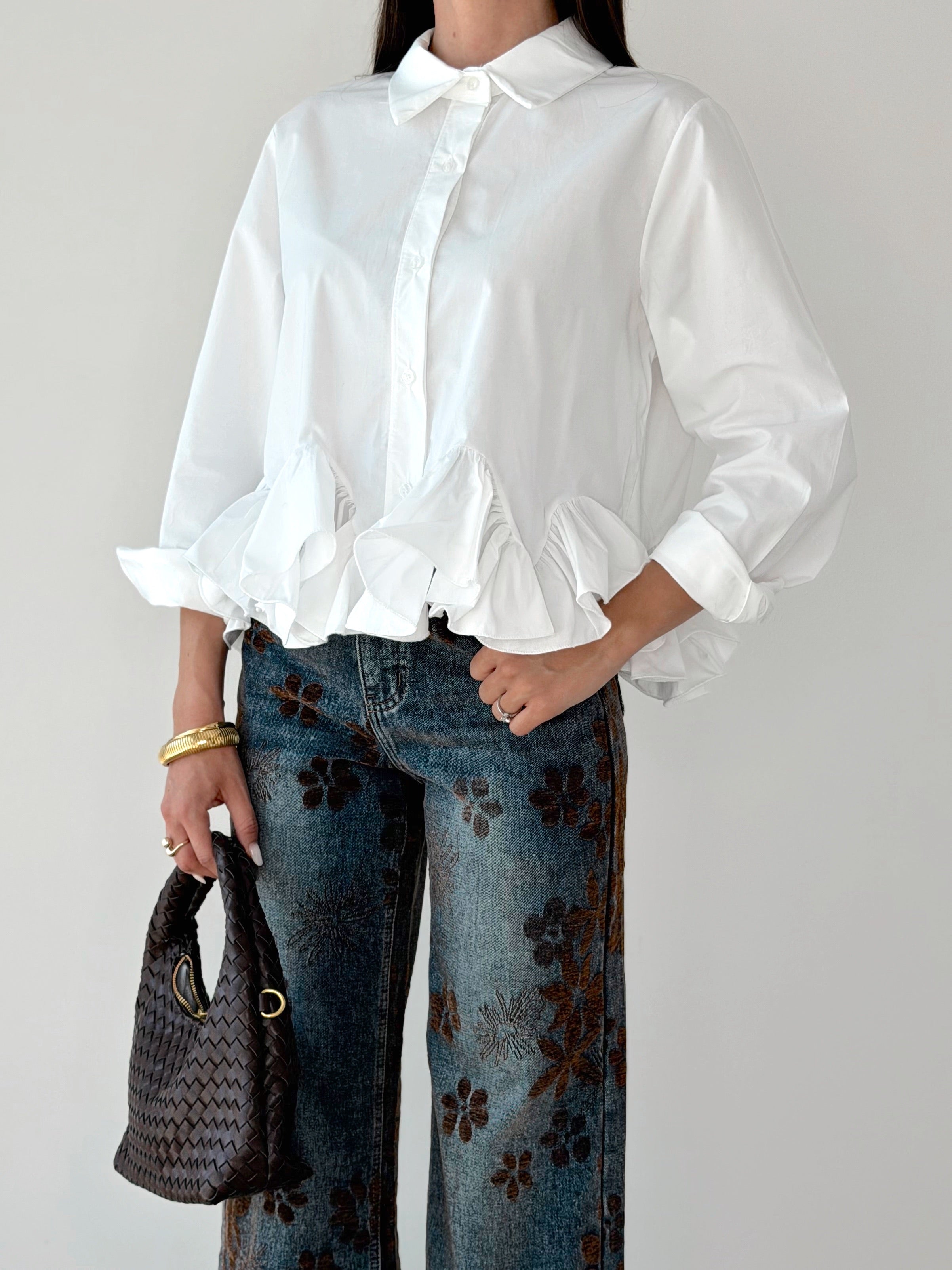 CAMICIA CAMILLA