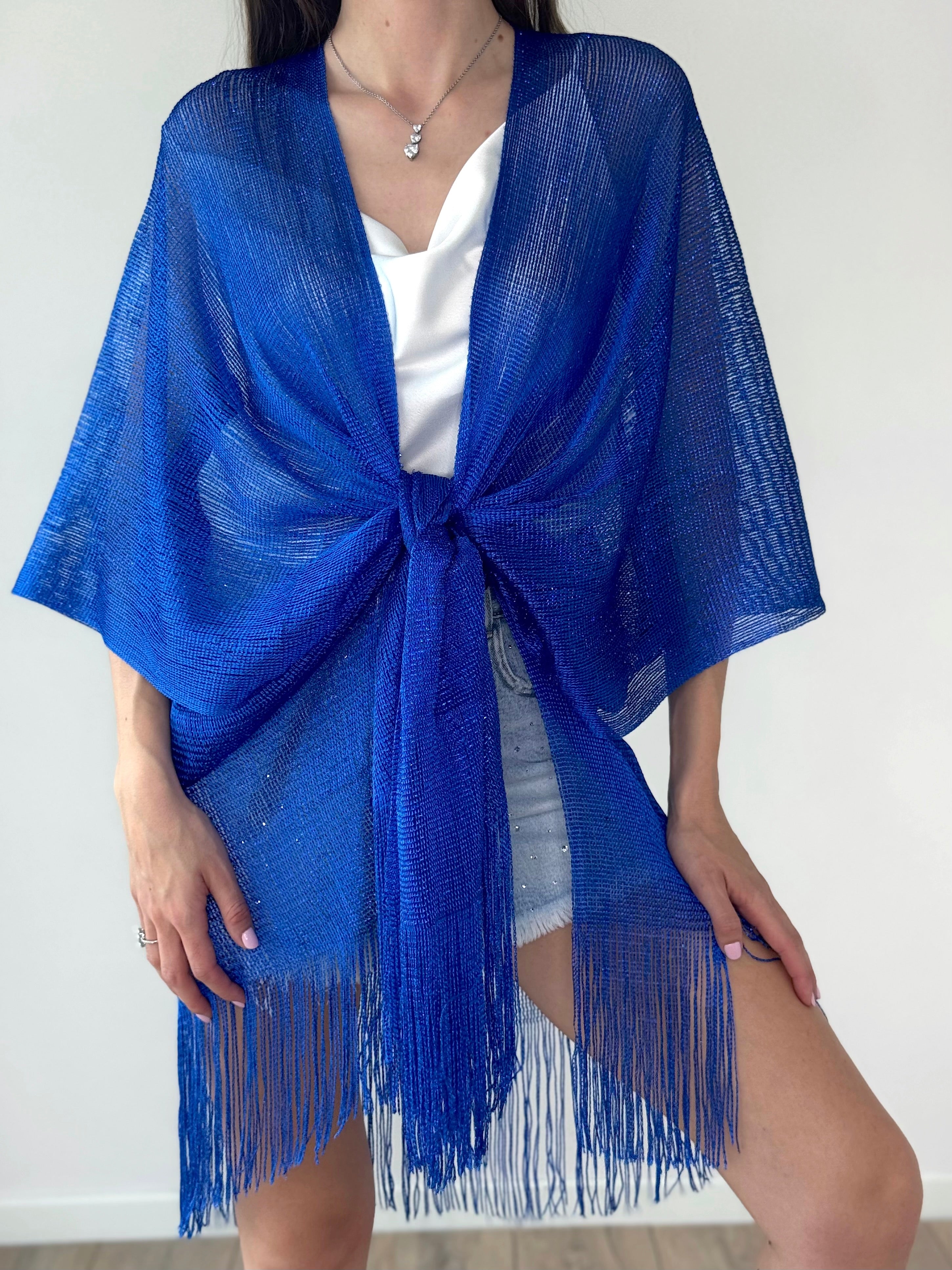 COPRICOSTUME - CARDIGAN KATE