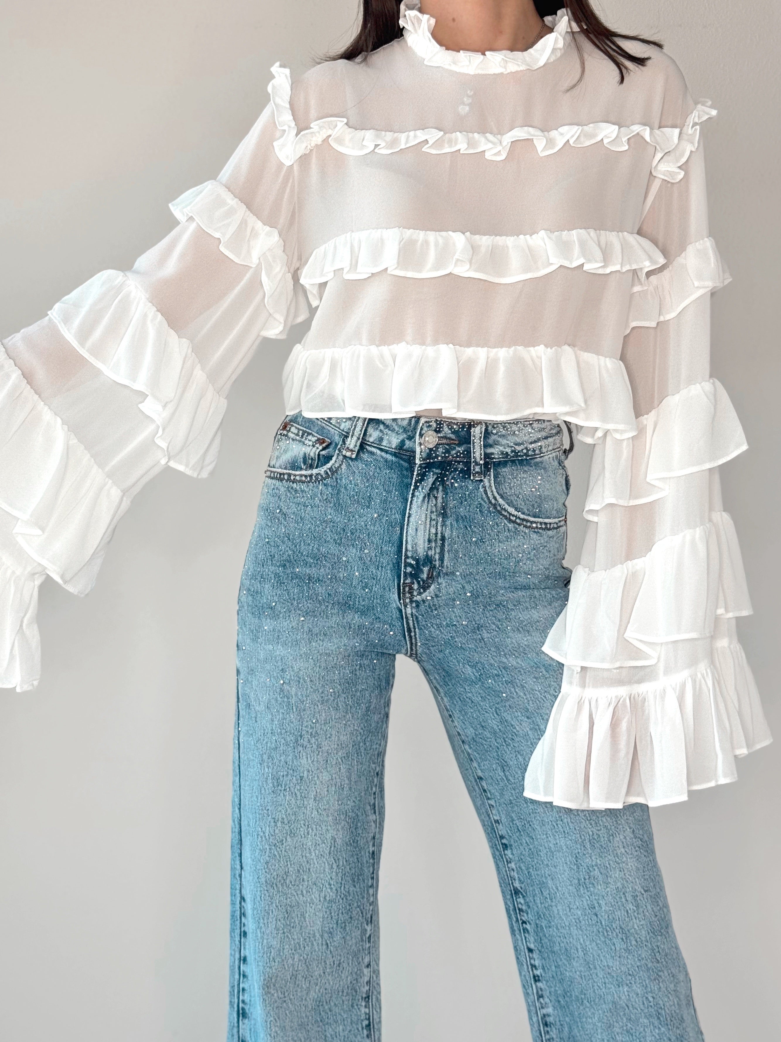 CAMICIA CHANTAL
