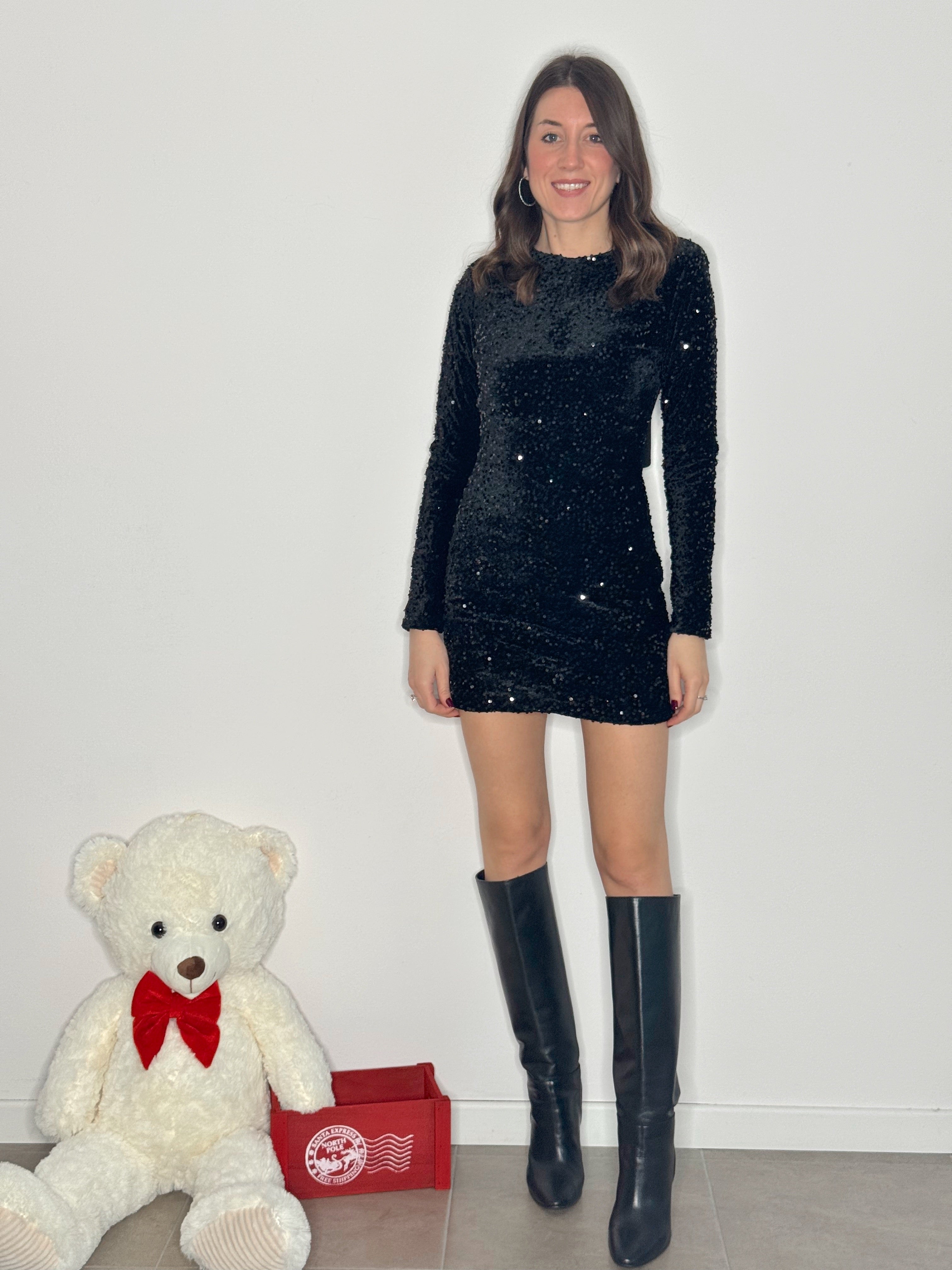 VESTITINO MICHELLE ( MODELLO PETITE )