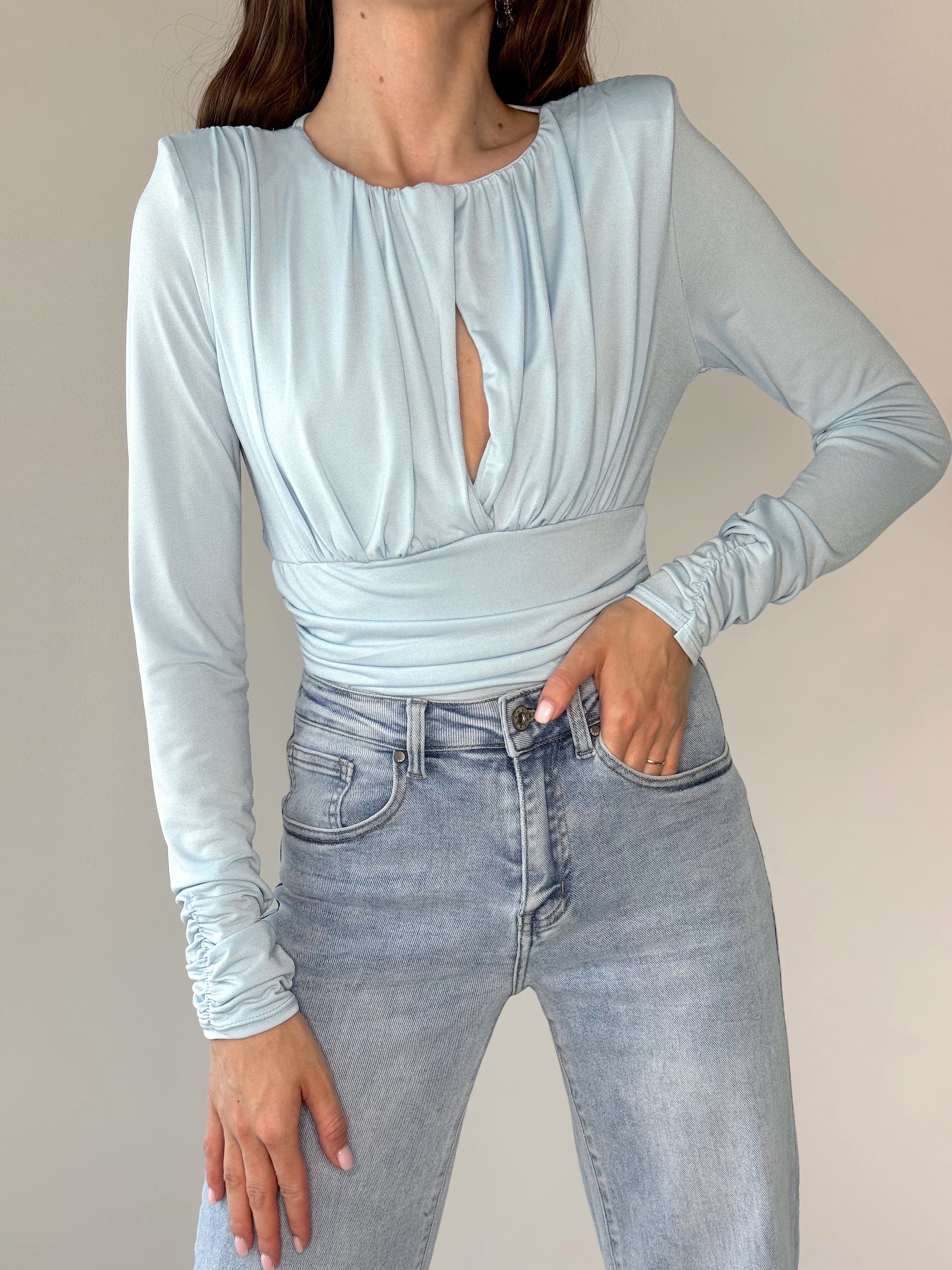 BODY AZZURRA