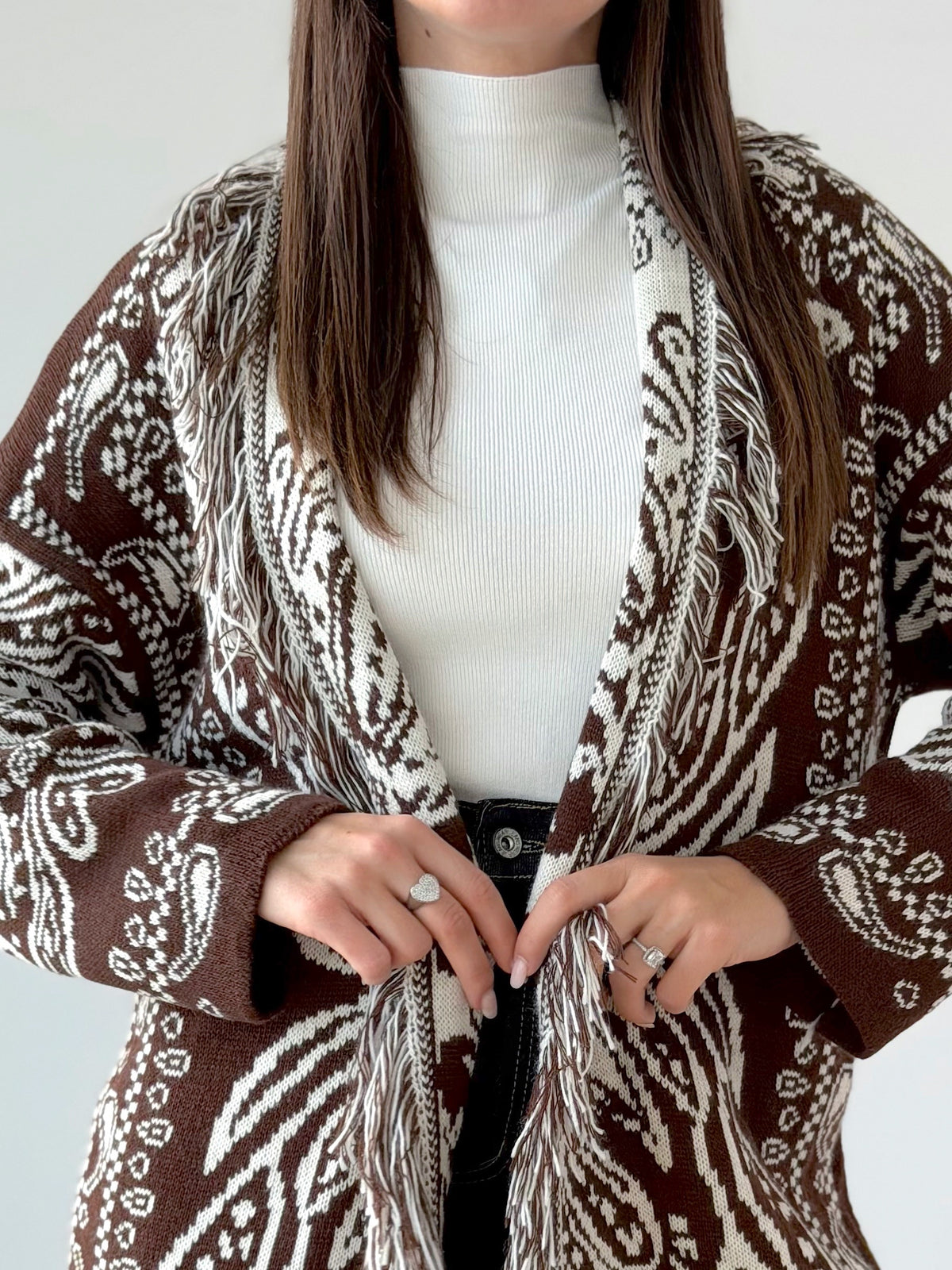 Cardigan bandana