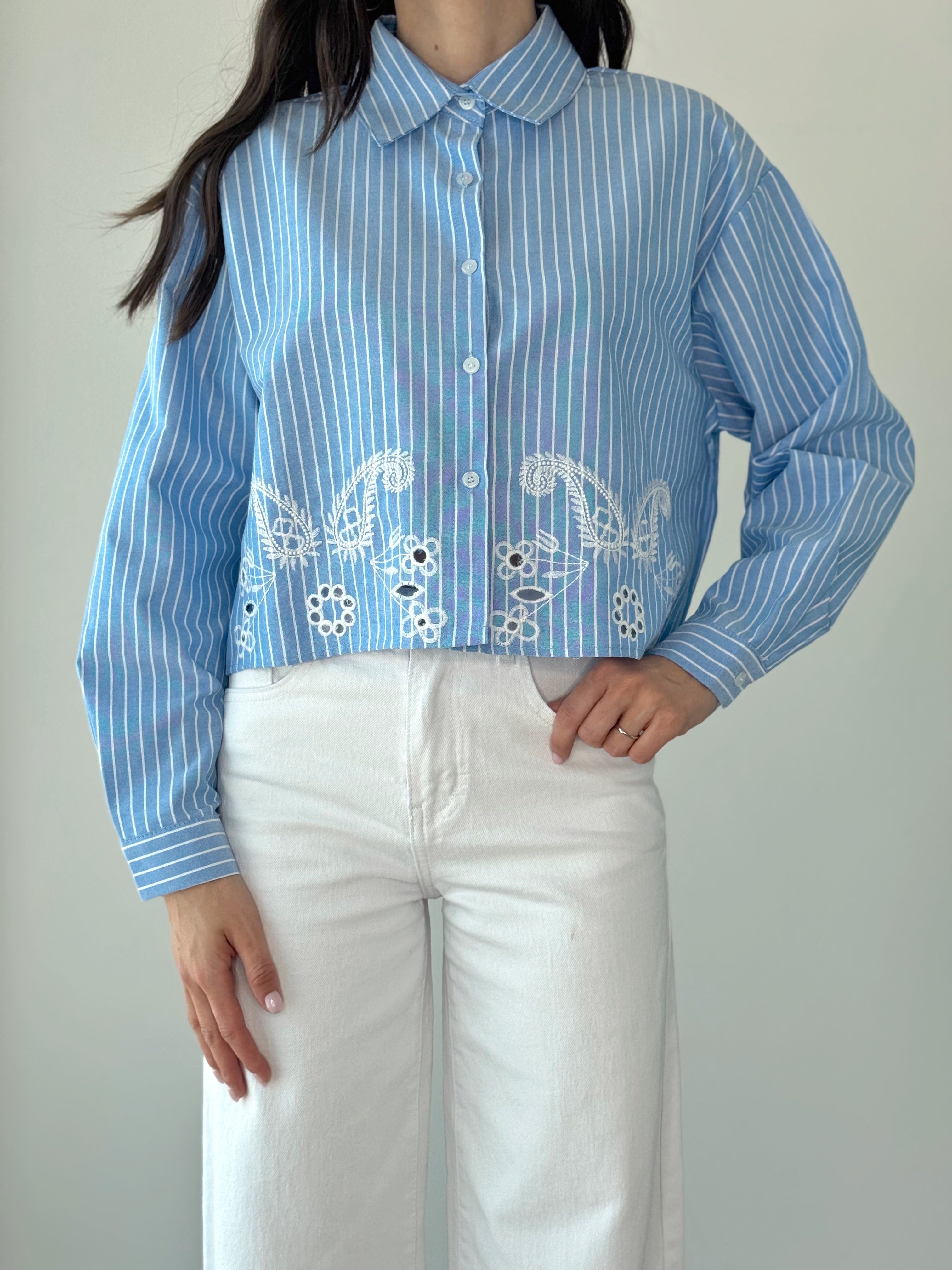 CAMICIA GIOIA