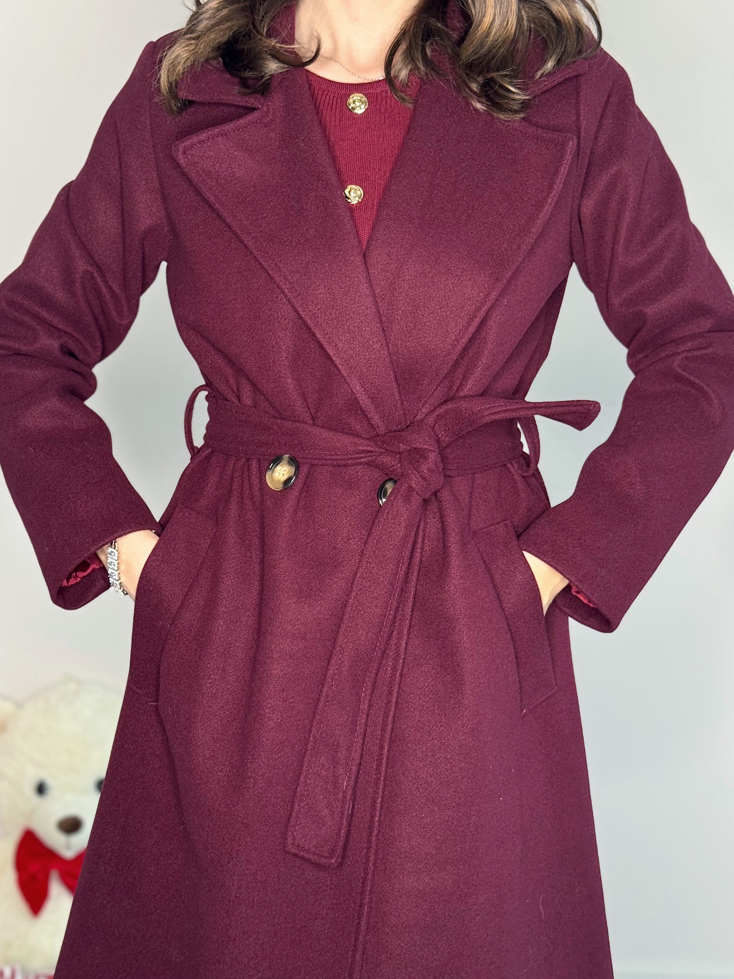 CAPPOTTO BORDEAUX