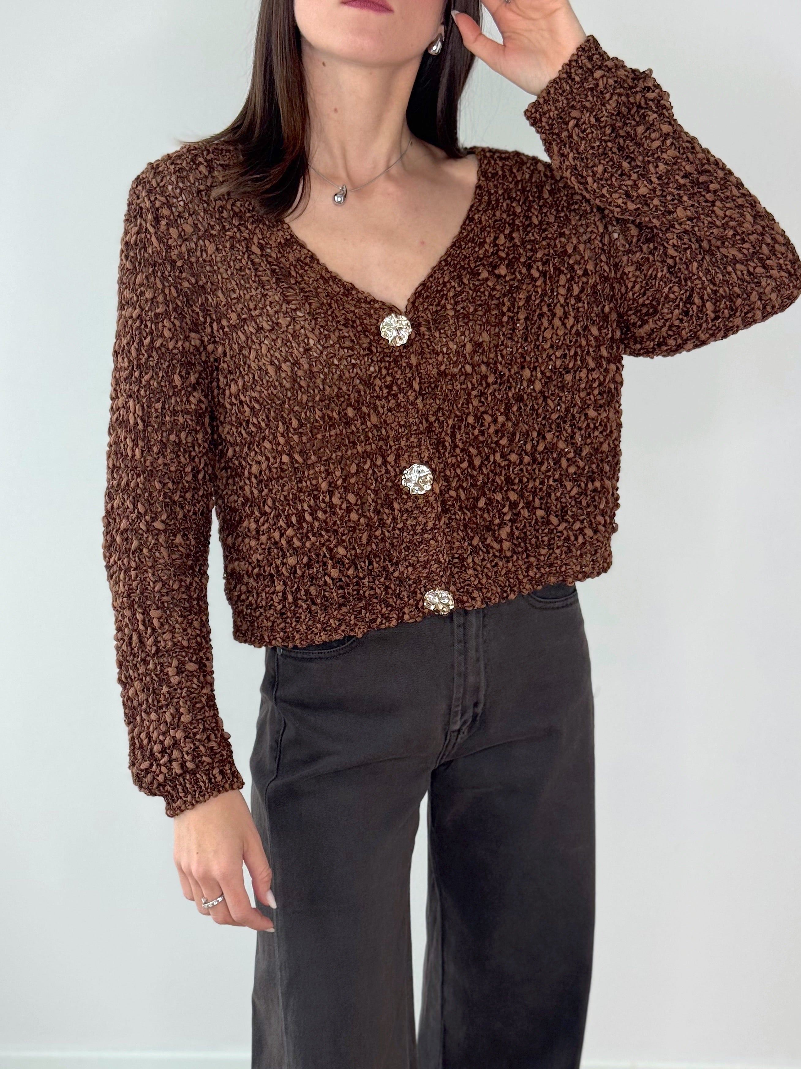 CARDIGAN VITTORIA
