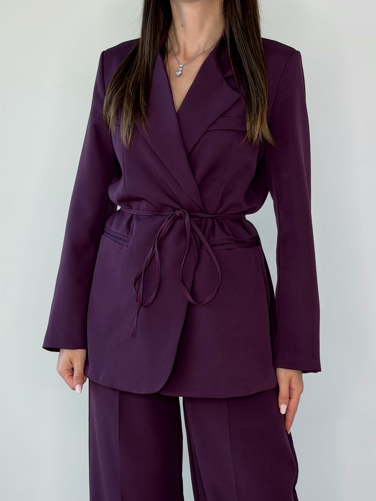 TAILLEUR CINTURINA IN VITA