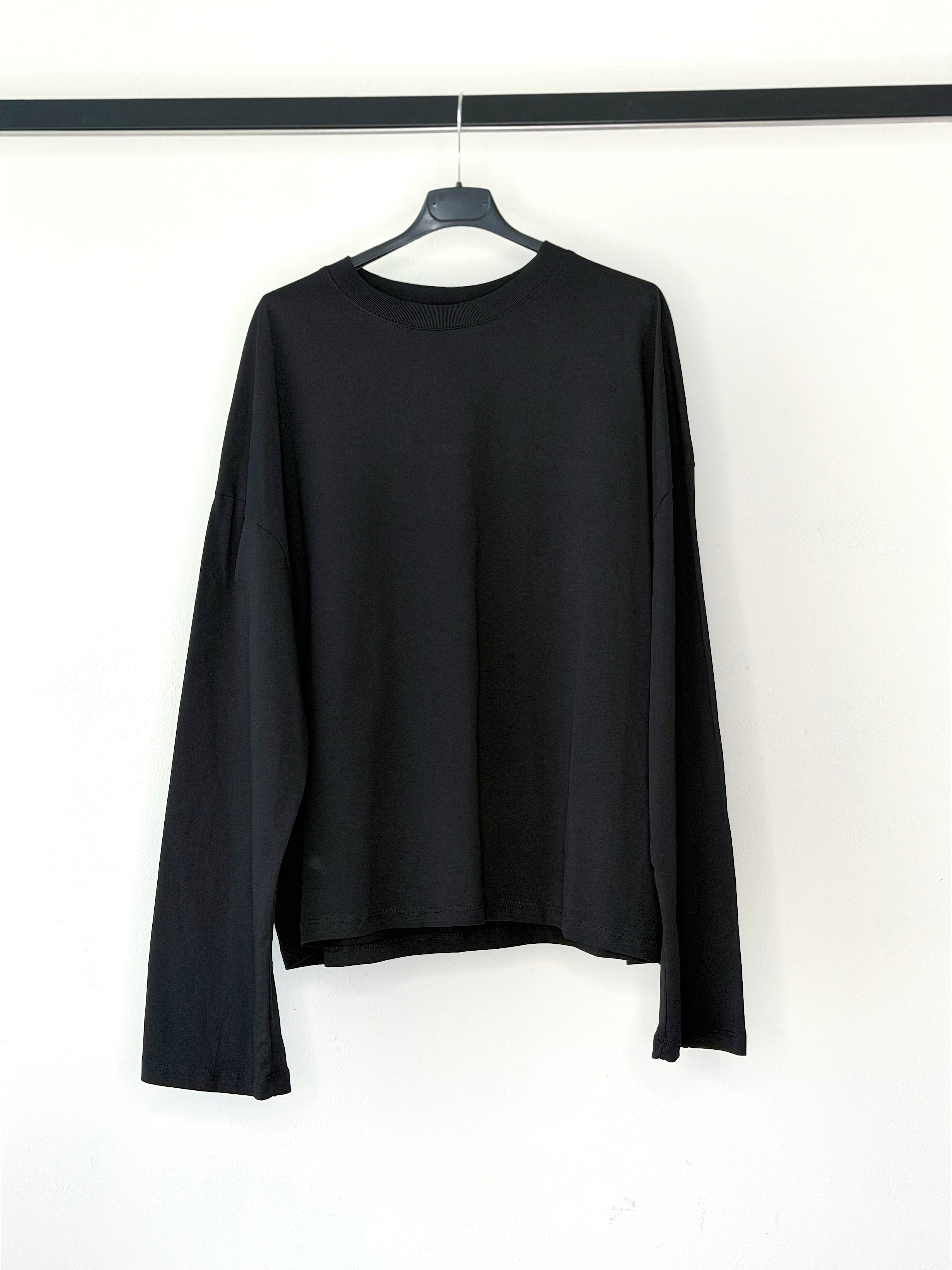 MAXI LONG SLEEVE OVER by Lumina
