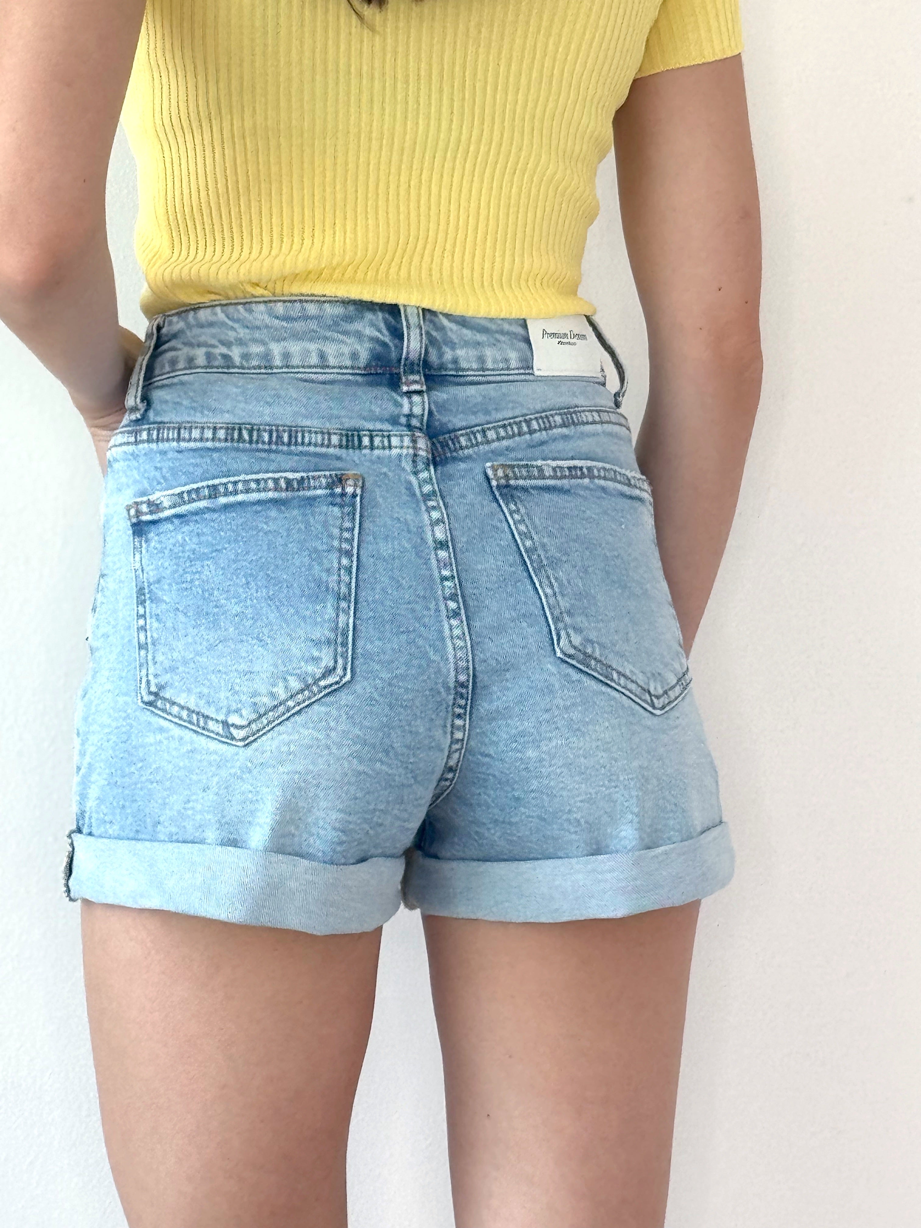 SHORTS DENIM ANNA