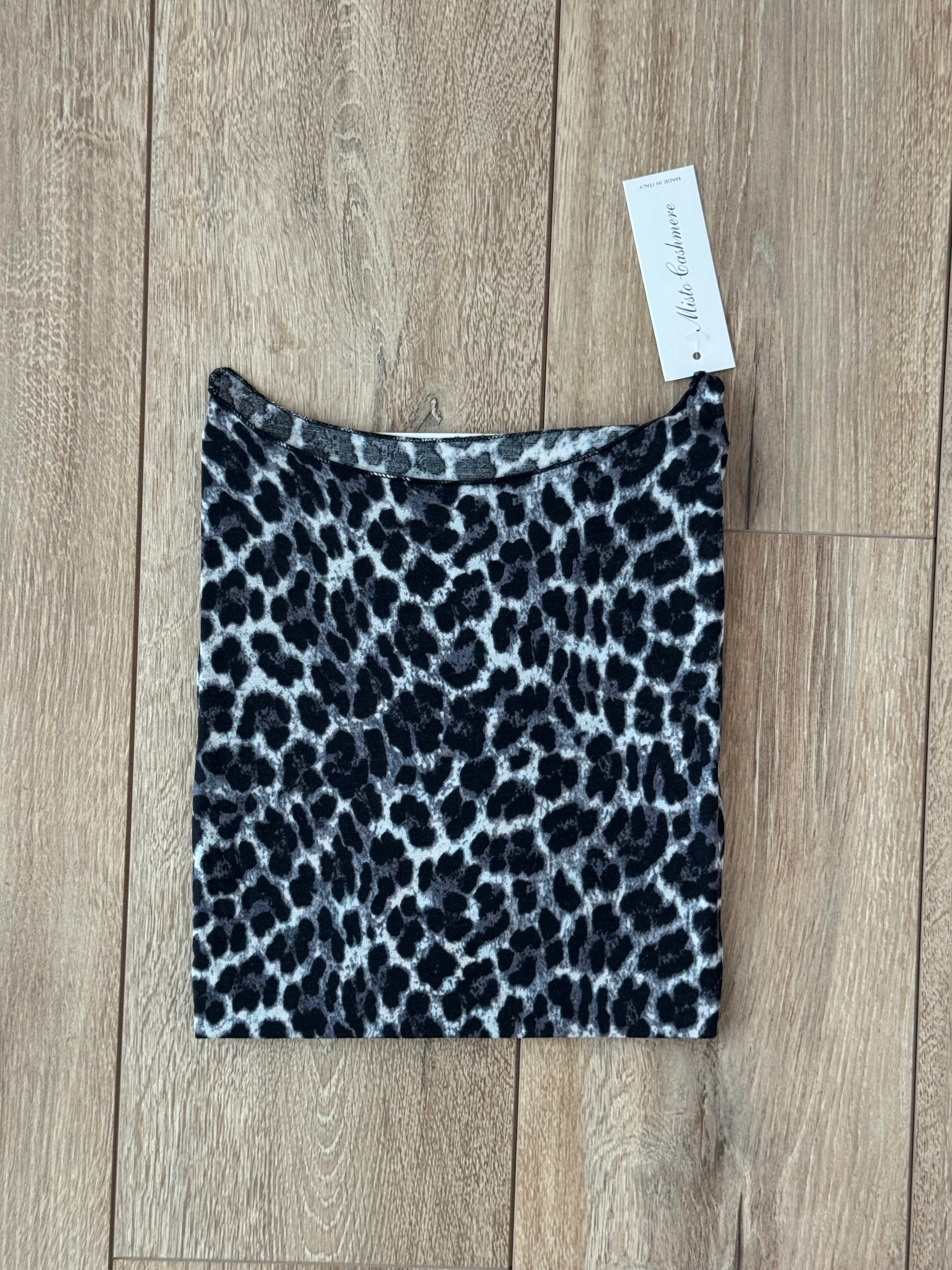 MAGLIONCINO MISTO CASHMERE