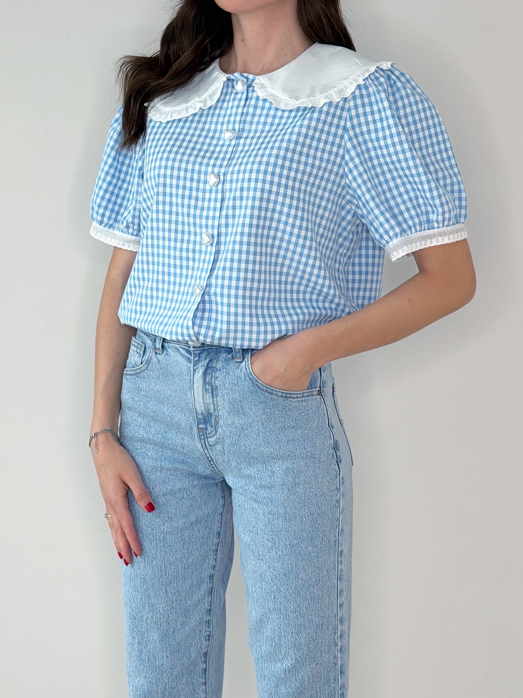 CAMICIA RITA