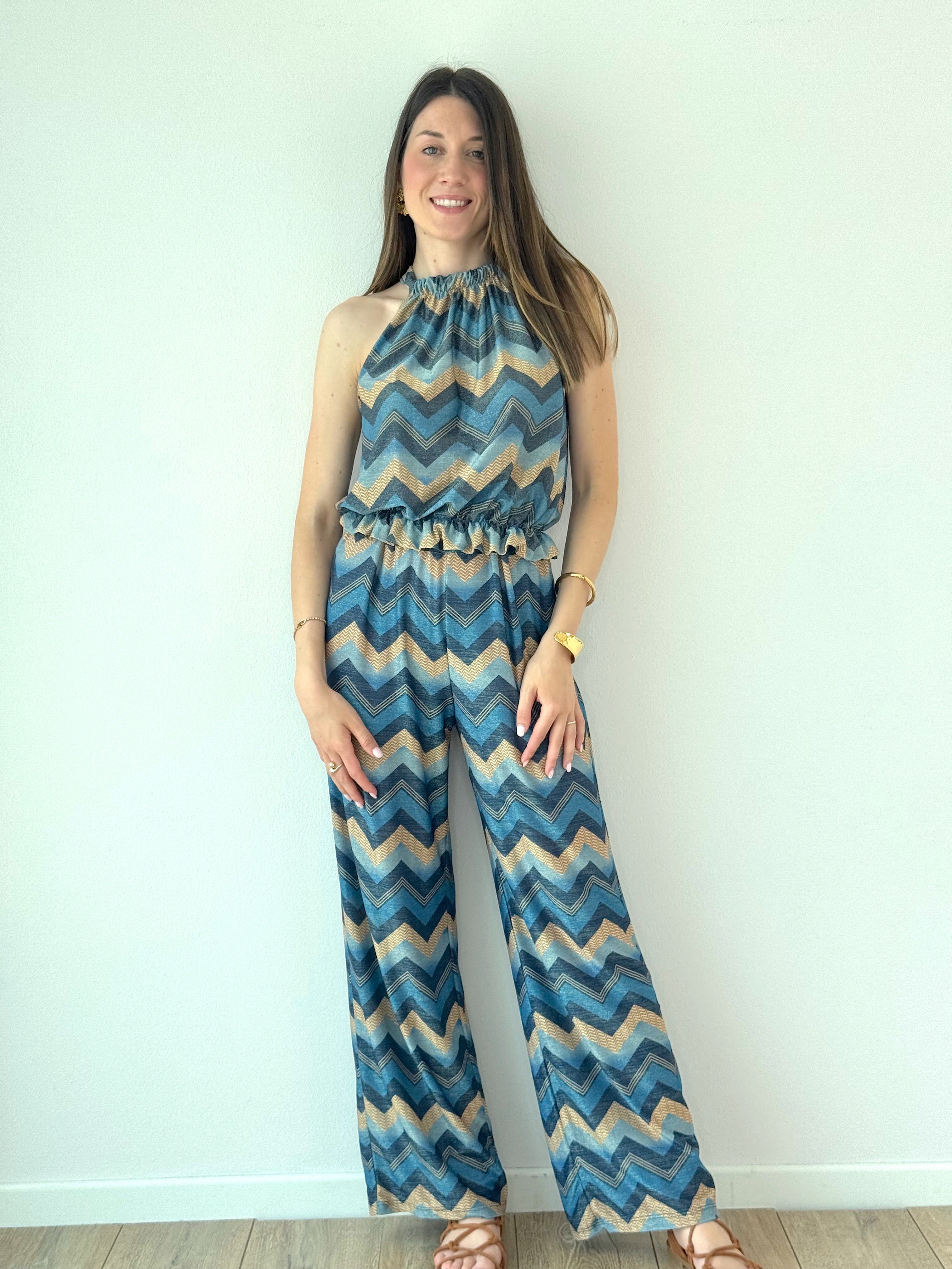 COORDINATO LUREX ‘CLEO’