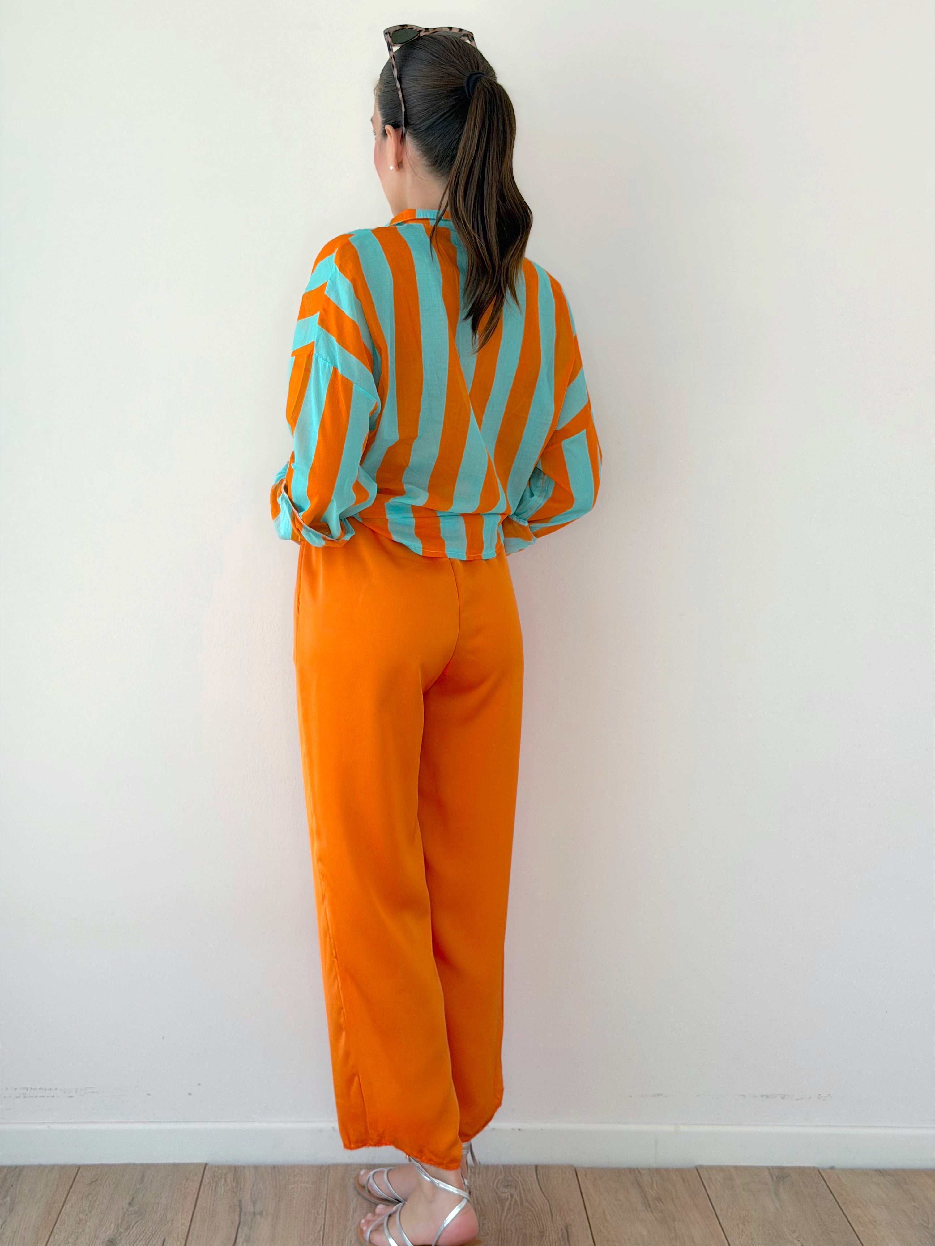 PANTALONE RASO