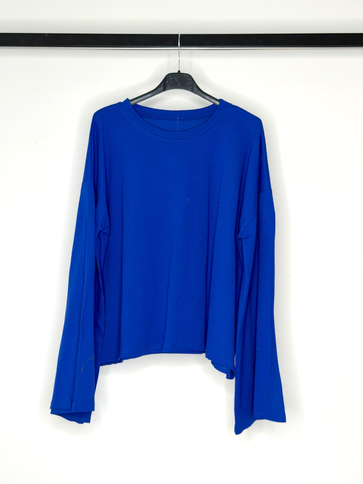 LONGSLEEVE OVERSIZE MANICA AMPIA