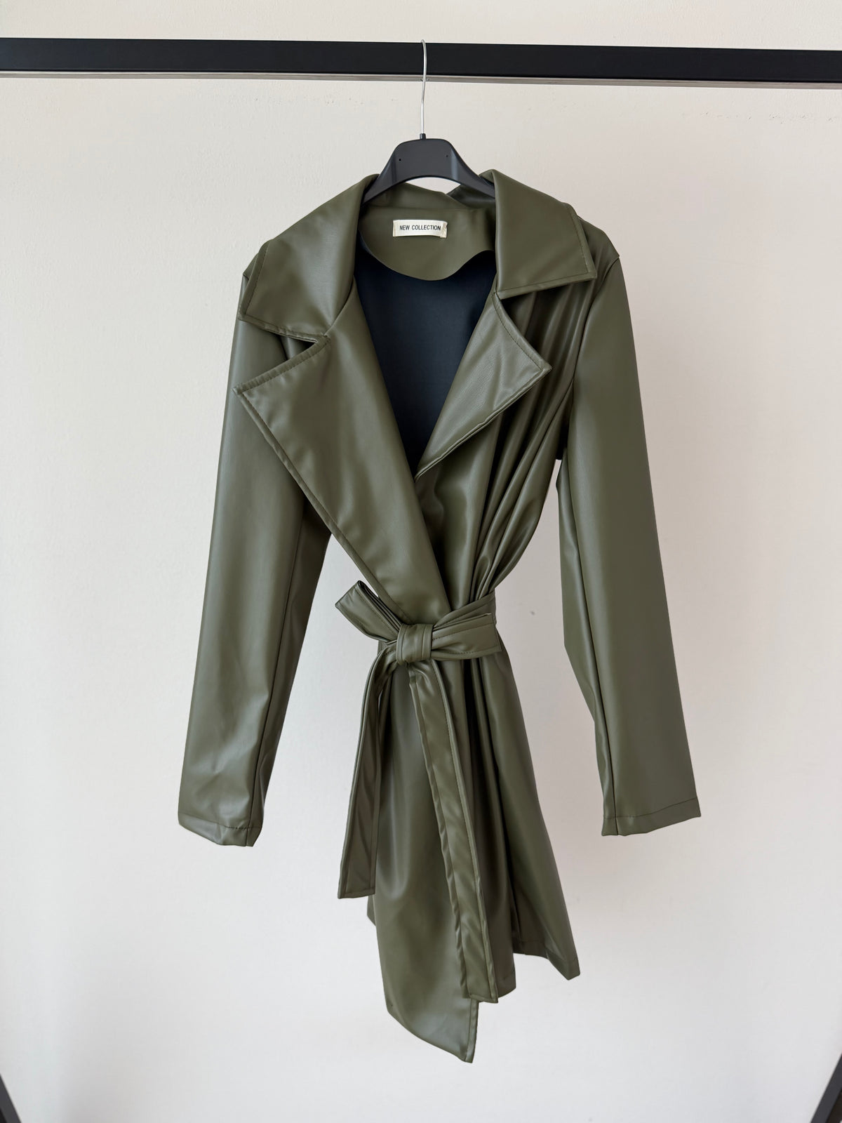 TRENCH ECOPELLE