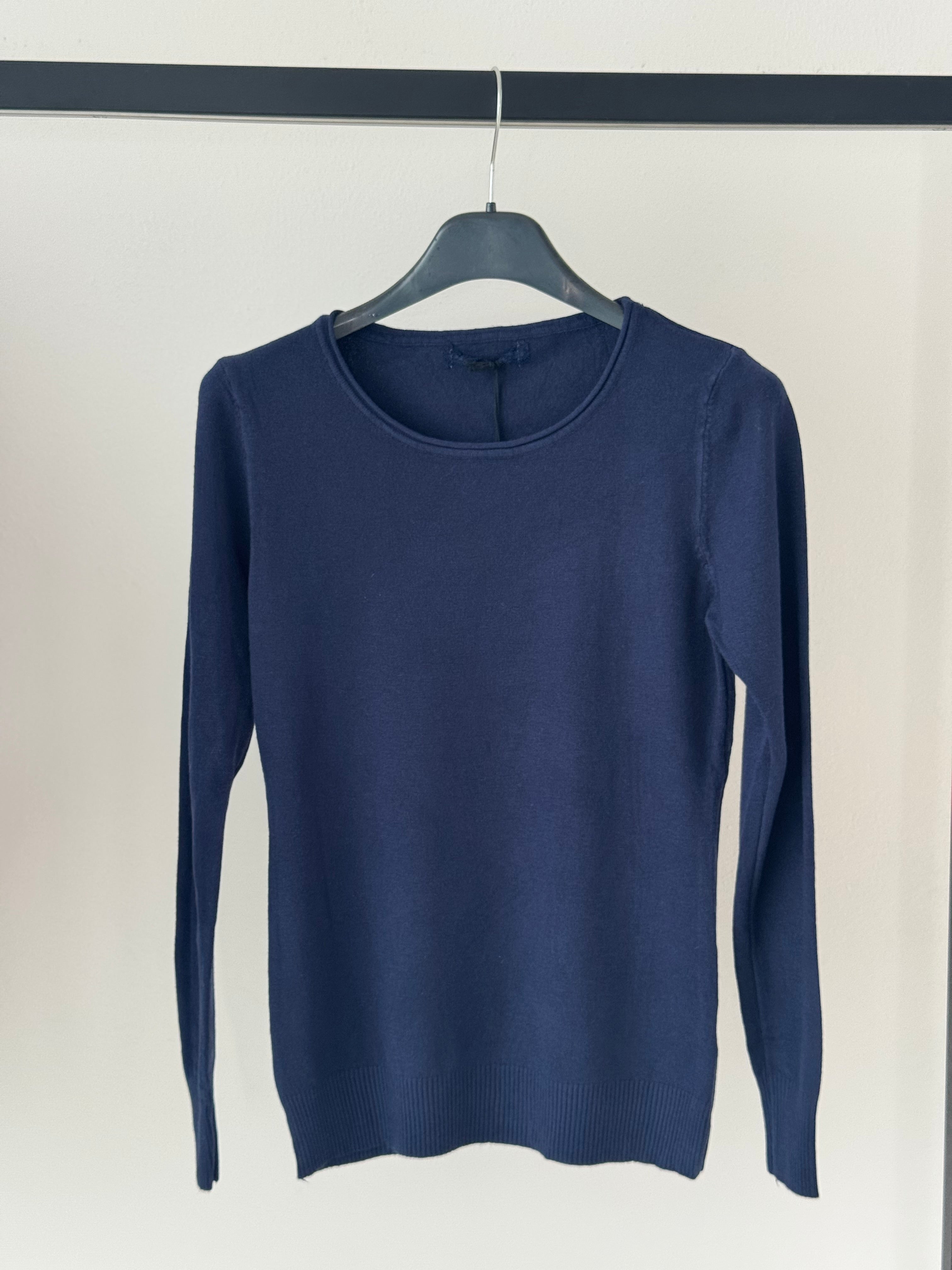 MAGLIONCINO DIANA GIROCOLLO ( 26 COLORI )