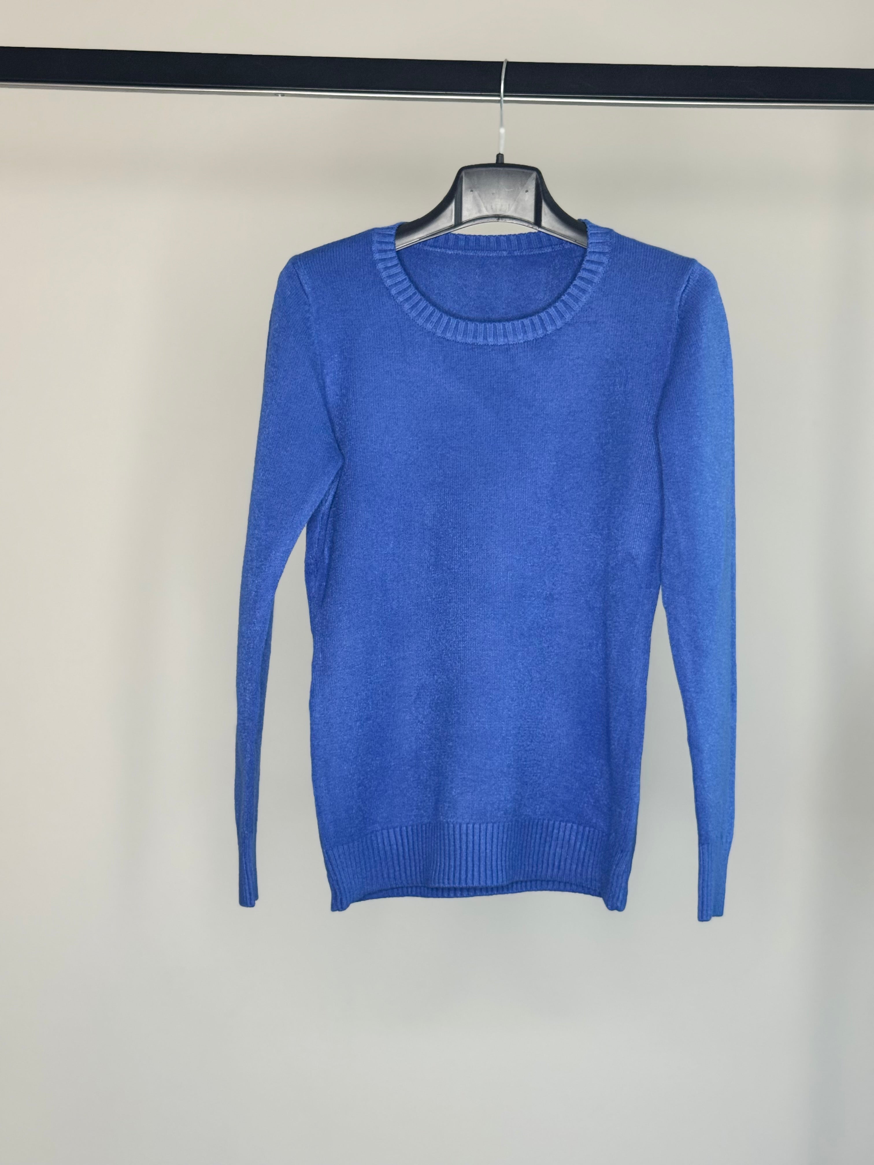 MAGLIONCINO GIROCOLLO ANNA